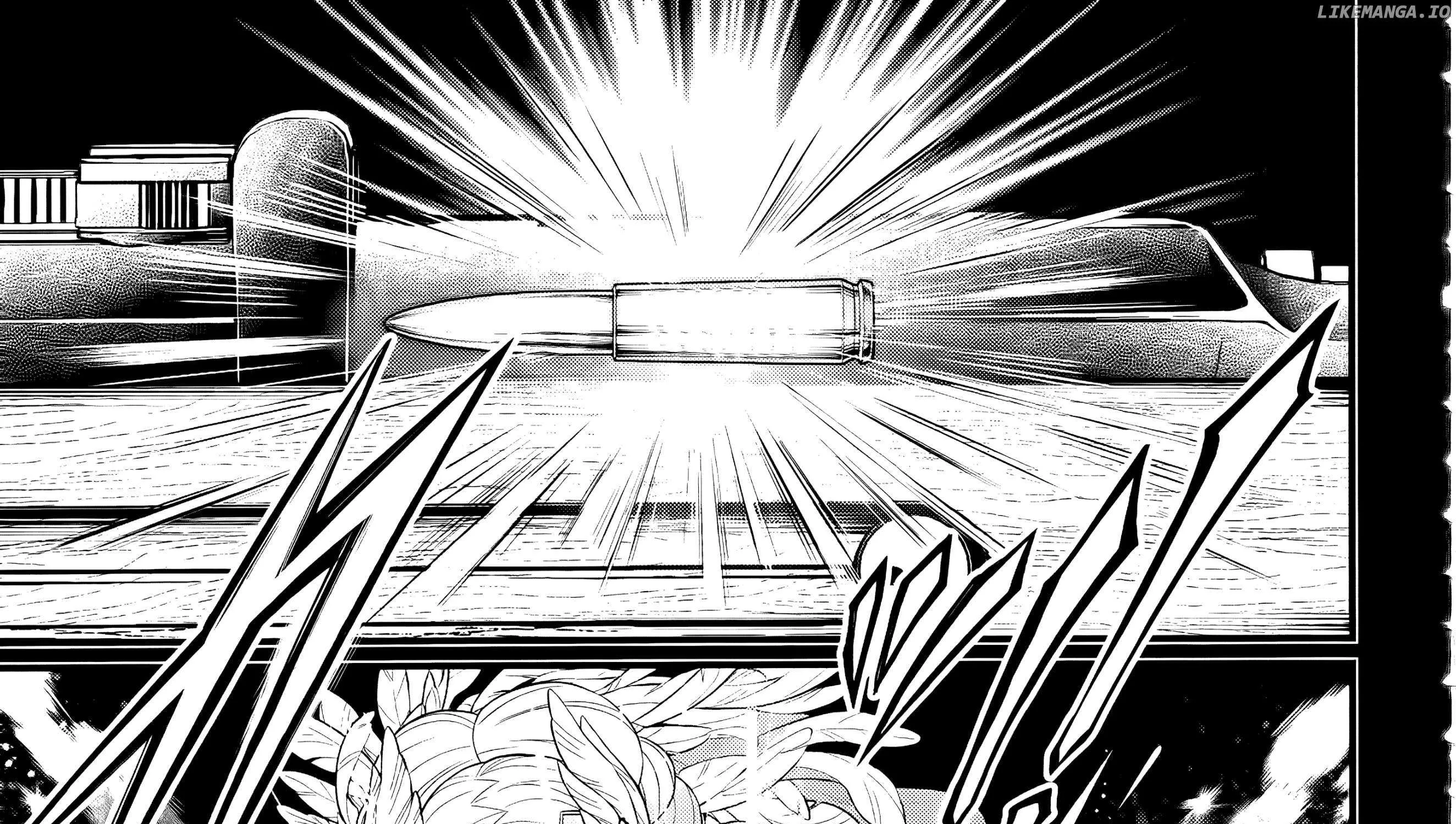 Shuumatsu no Valkyrie Chapter 101 page 52 - 
