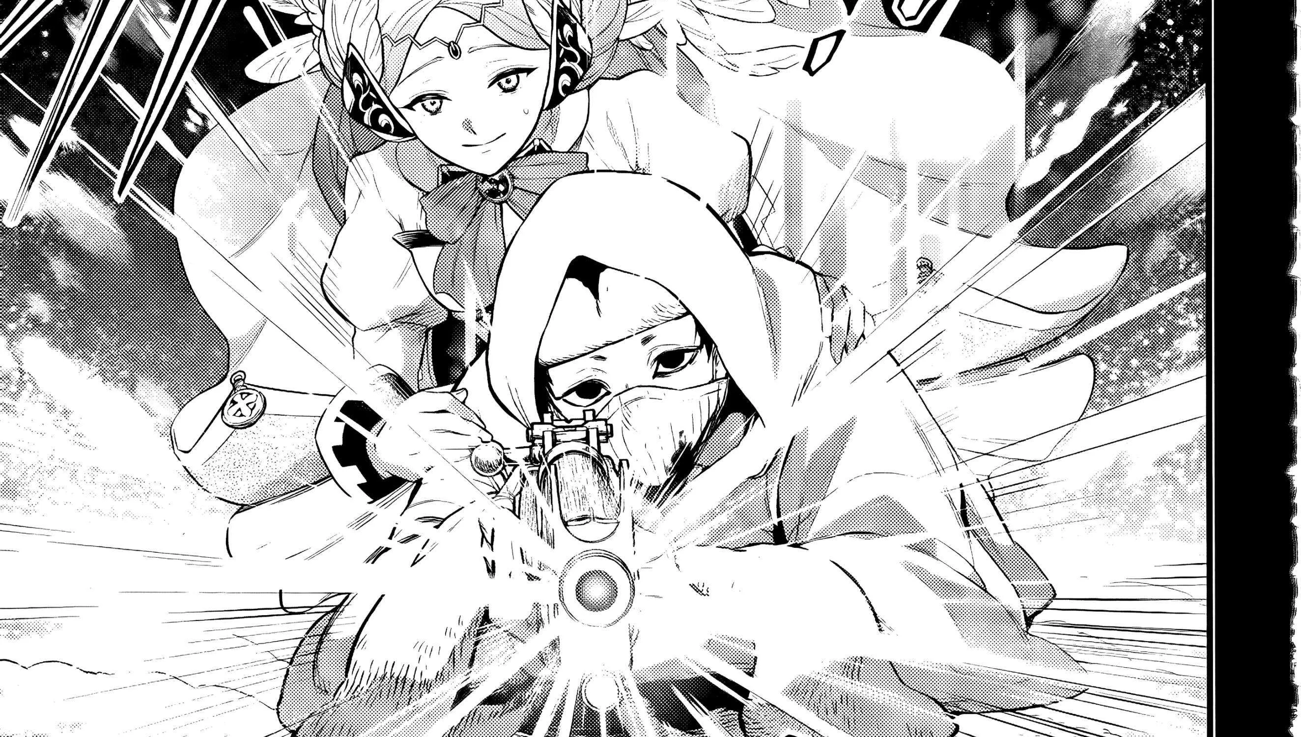 Shuumatsu no Valkyrie Chapter 101 page 53 - 