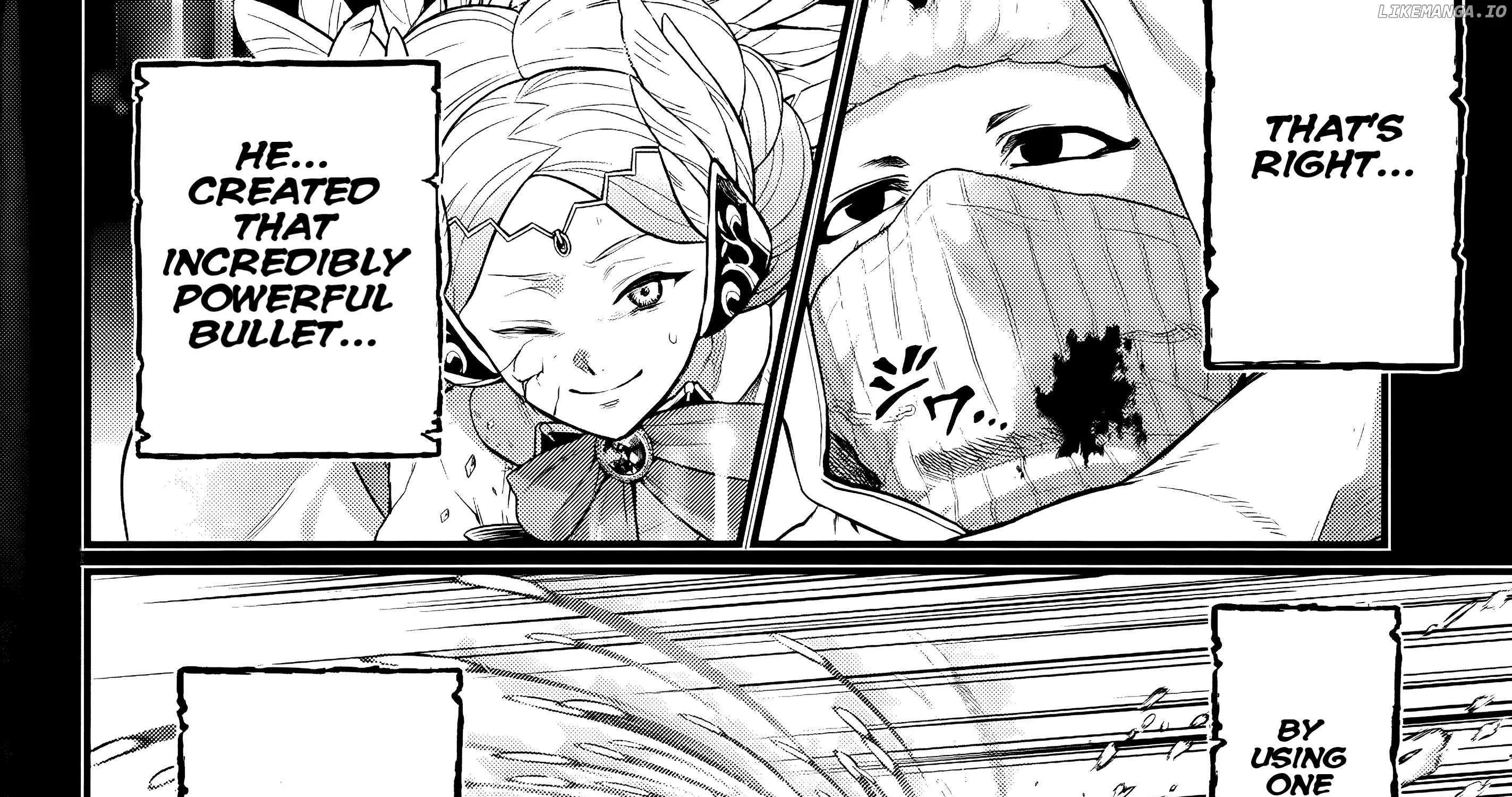 Shuumatsu no Valkyrie Chapter 101 page 55 - 