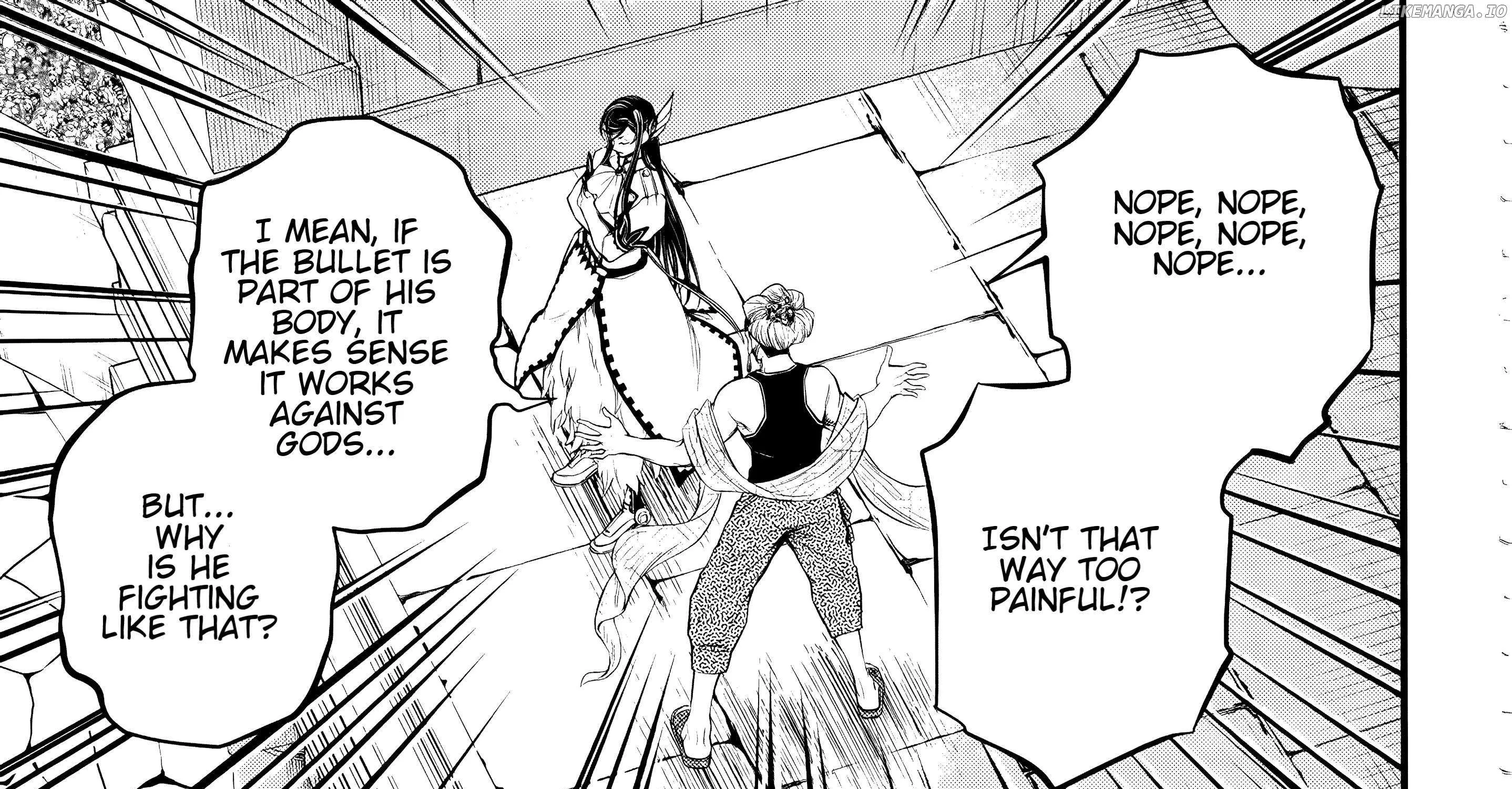 Shuumatsu no Valkyrie Chapter 101 page 58 - 