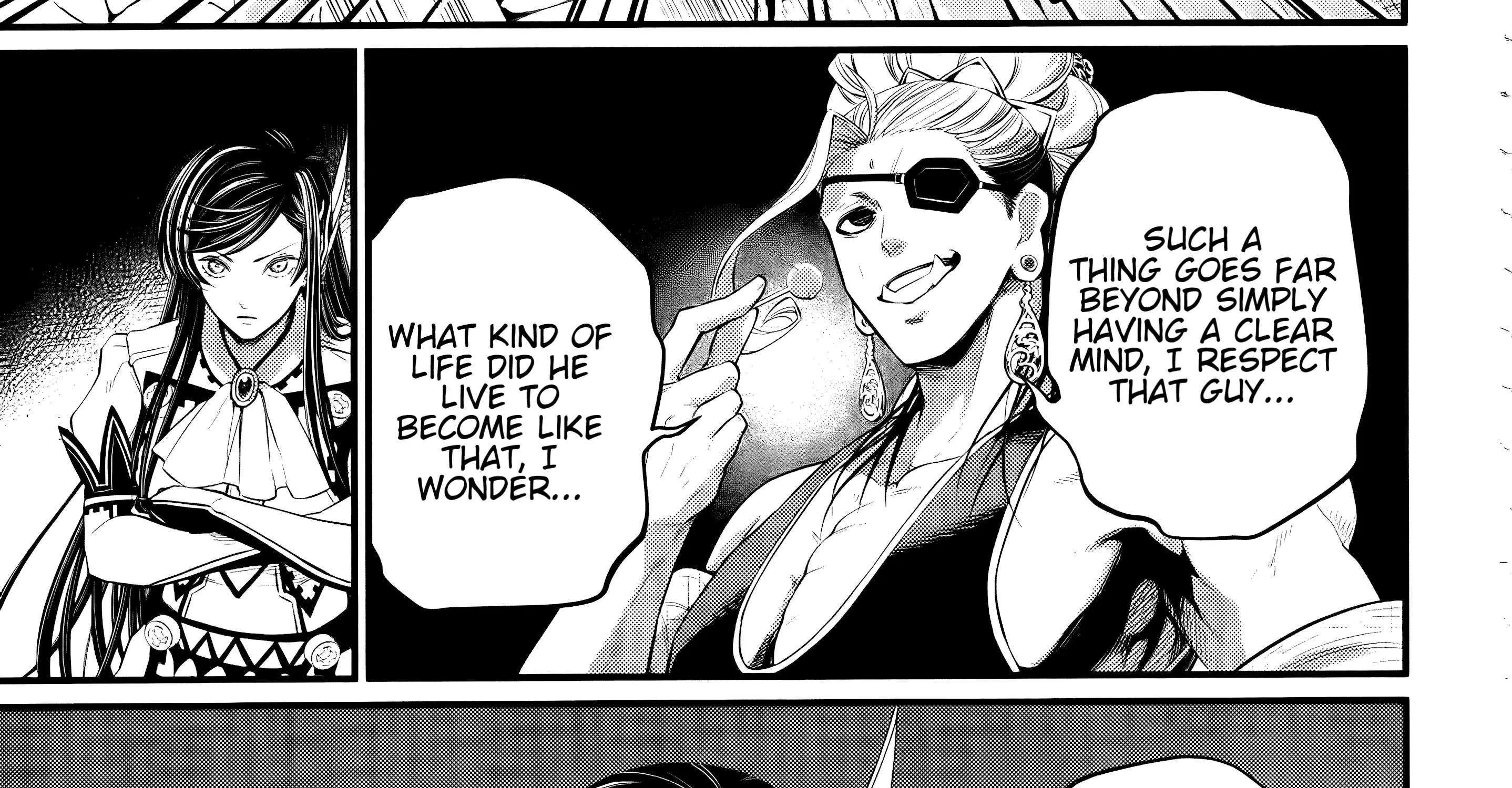 Shuumatsu no Valkyrie Chapter 101 page 59 - 