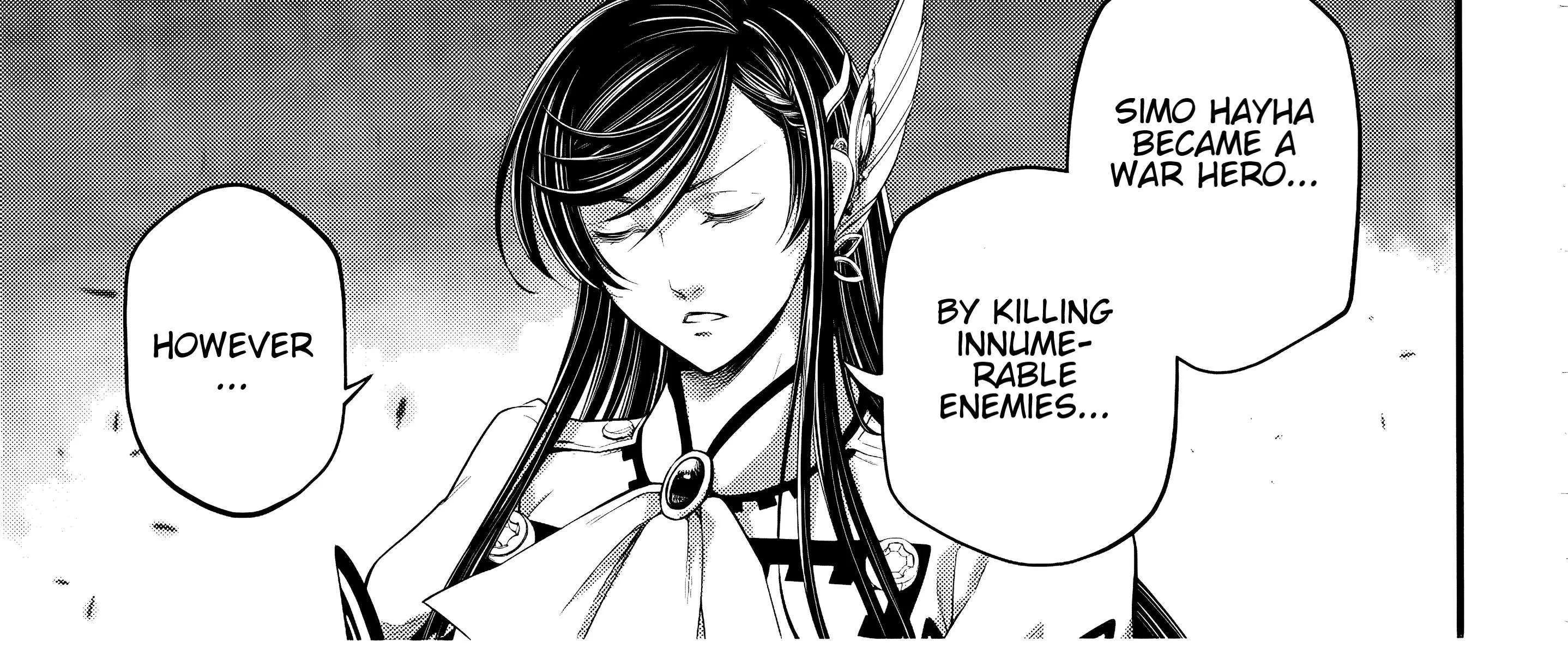 Shuumatsu no Valkyrie Chapter 101 page 60 - 