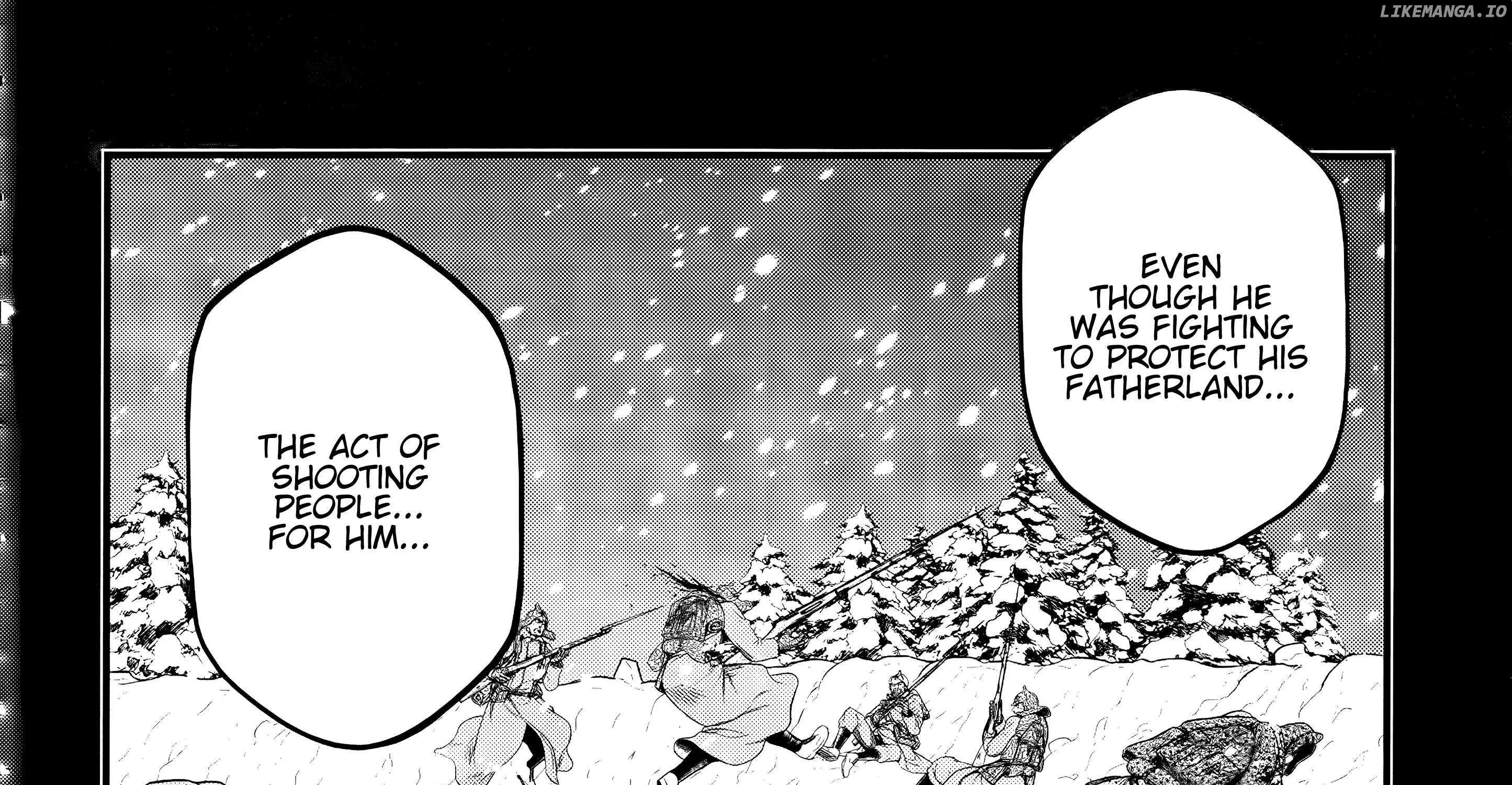 Shuumatsu no Valkyrie Chapter 101 page 61 - 