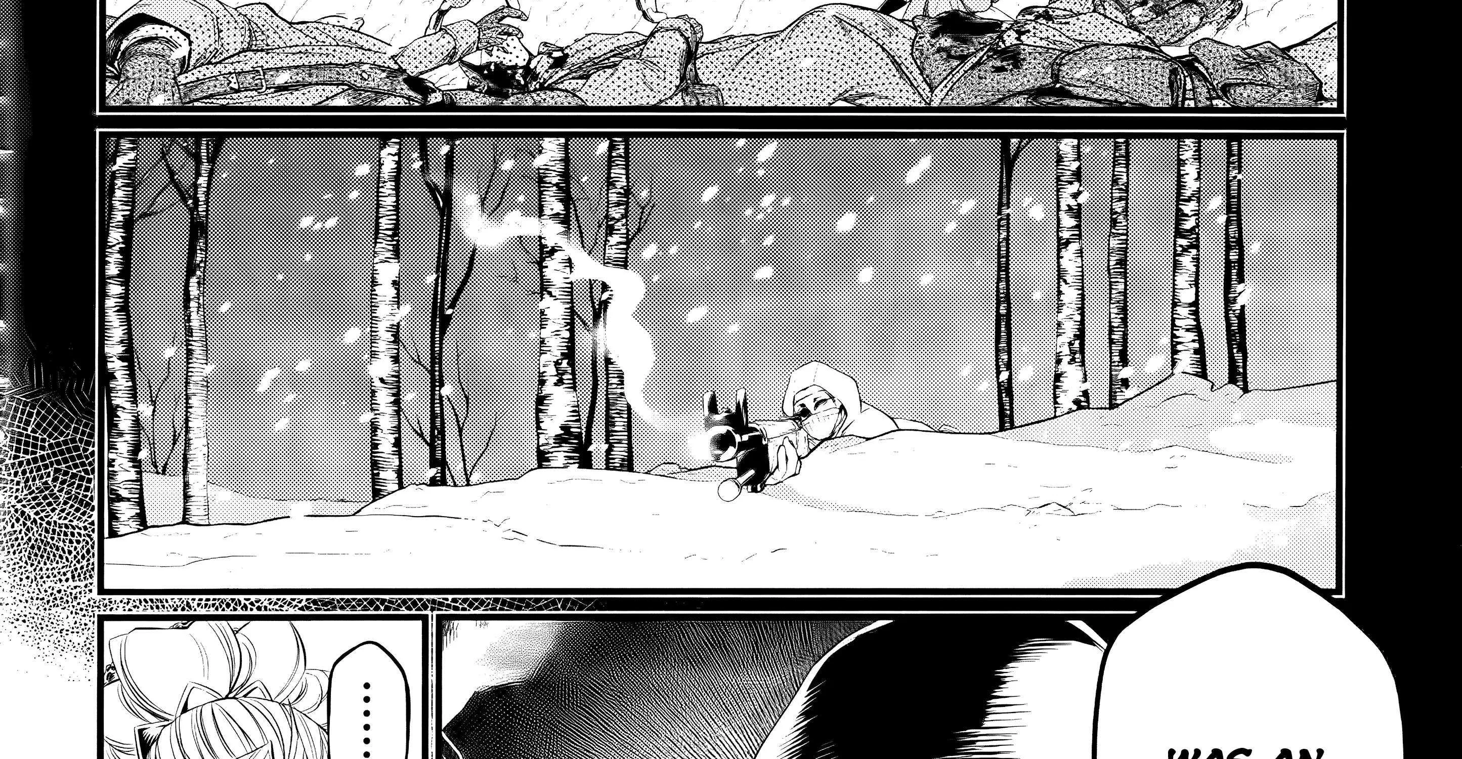 Shuumatsu no Valkyrie Chapter 101 page 62 - 