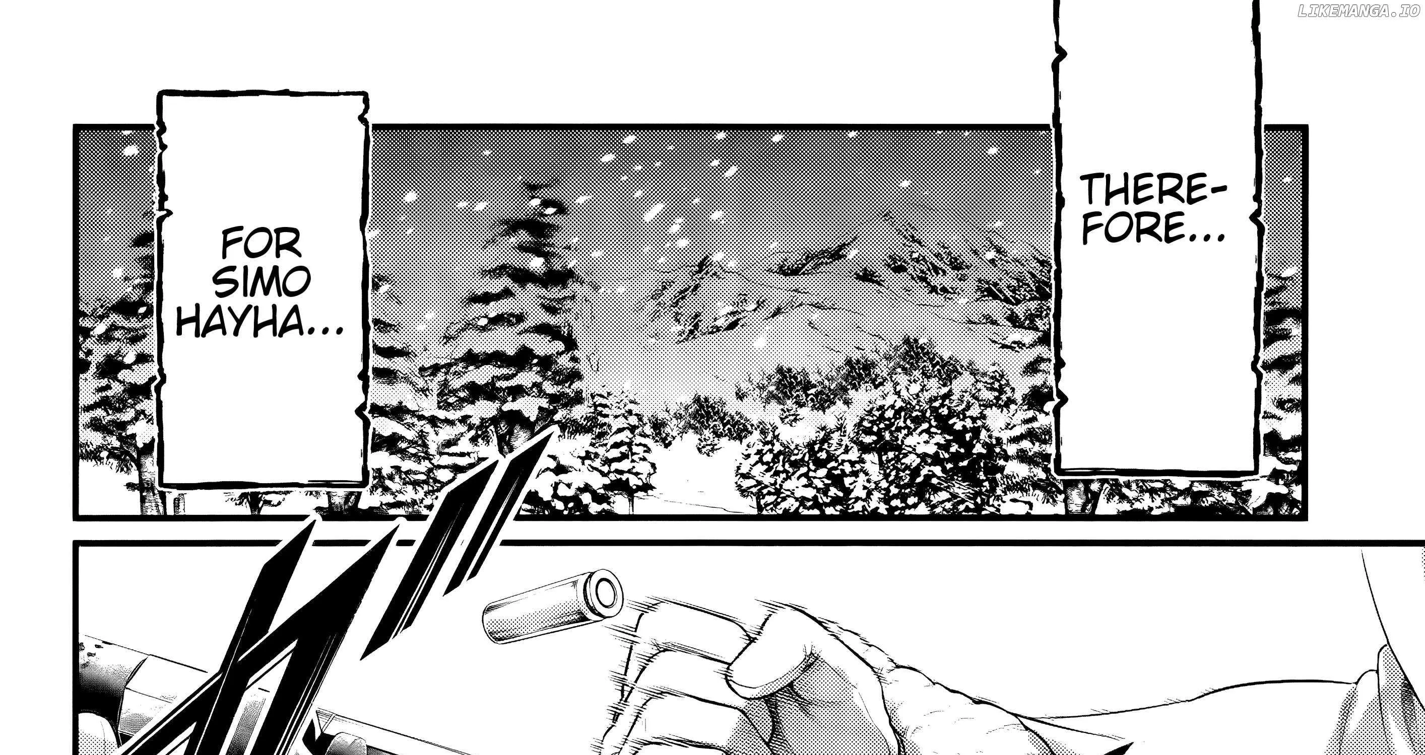 Shuumatsu no Valkyrie Chapter 101 page 67 - 