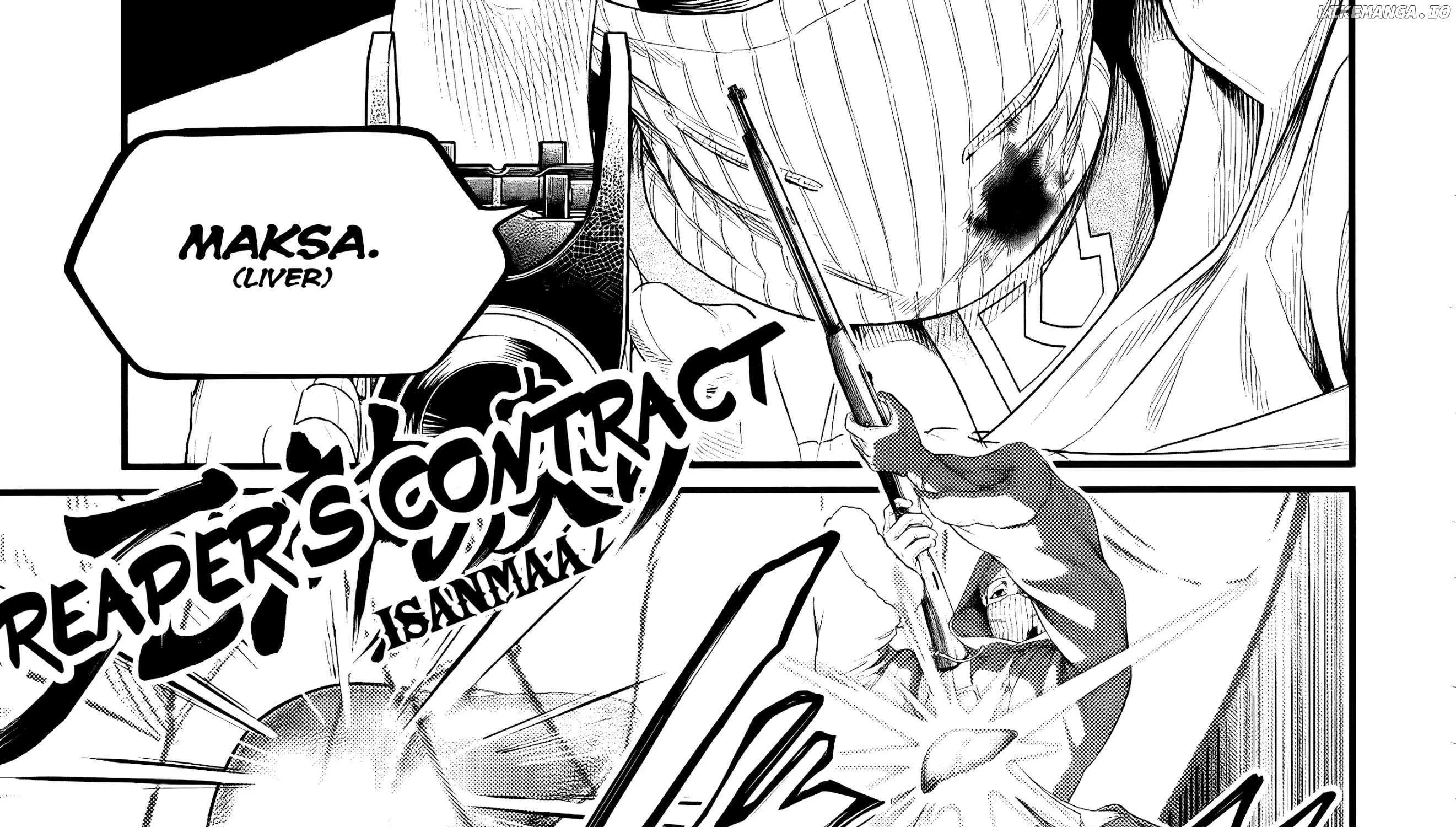 Shuumatsu no Valkyrie Chapter 101 page 70 - 
