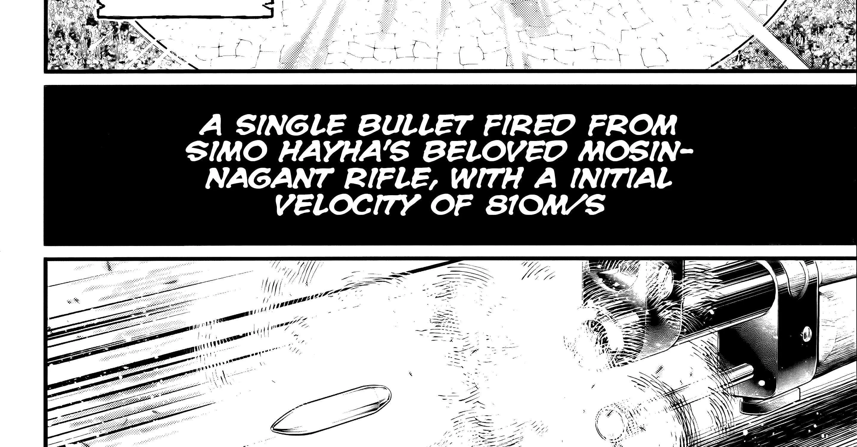 Shuumatsu no Valkyrie Chapter 101 page 8 - 
