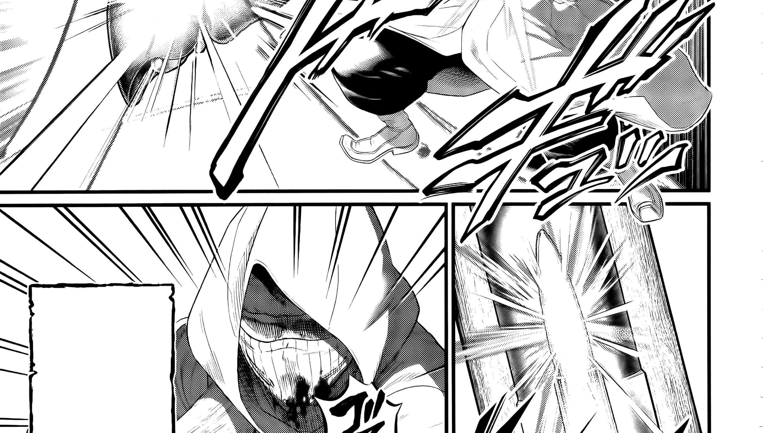 Shuumatsu no Valkyrie Chapter 101 page 71 - 