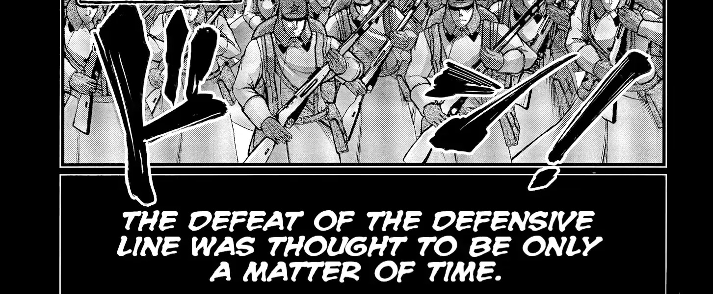 Shuumatsu no Valkyrie Chapter 102 page 11 - 