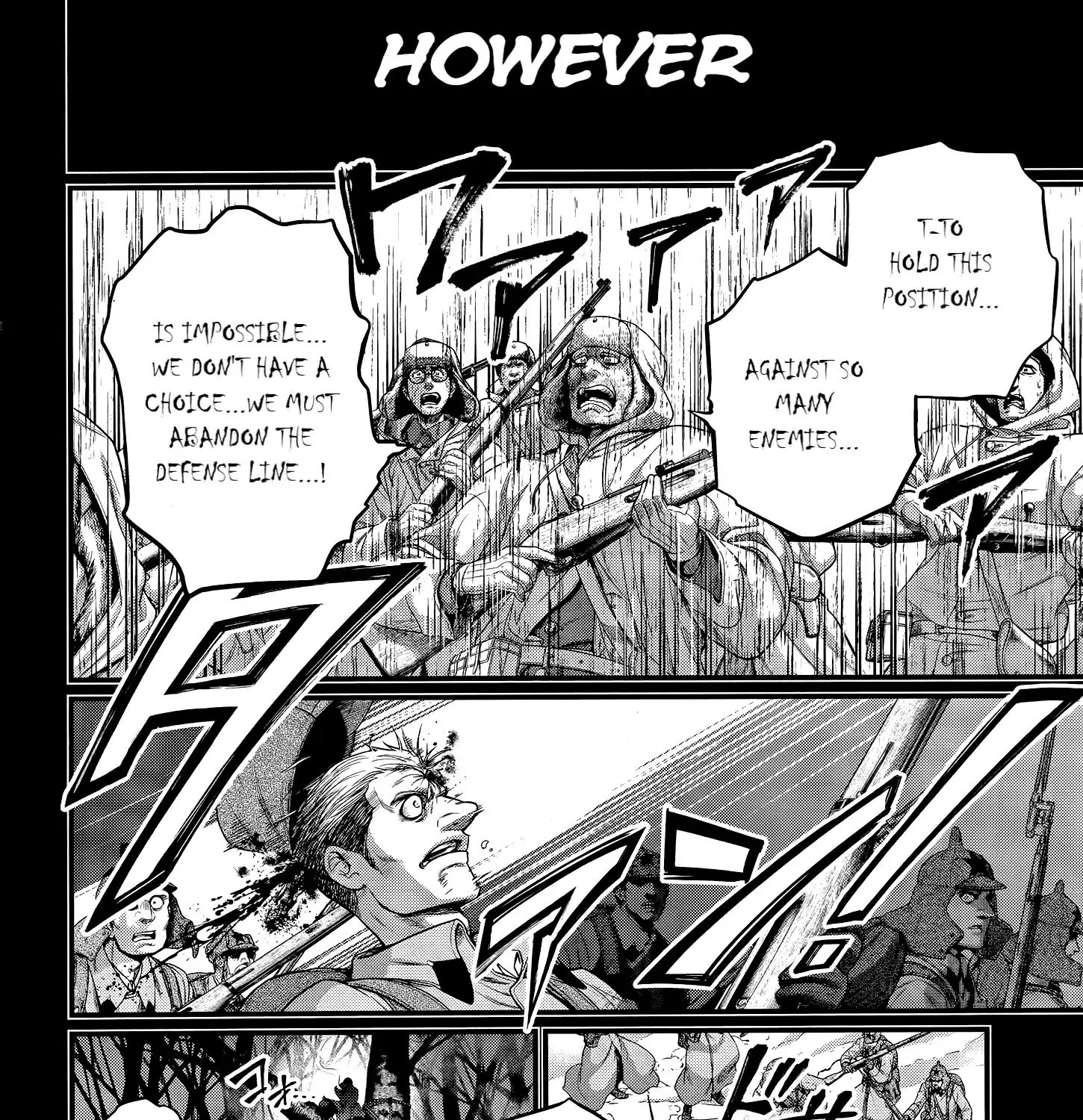 Shuumatsu no Valkyrie Chapter 102 page 12 - 