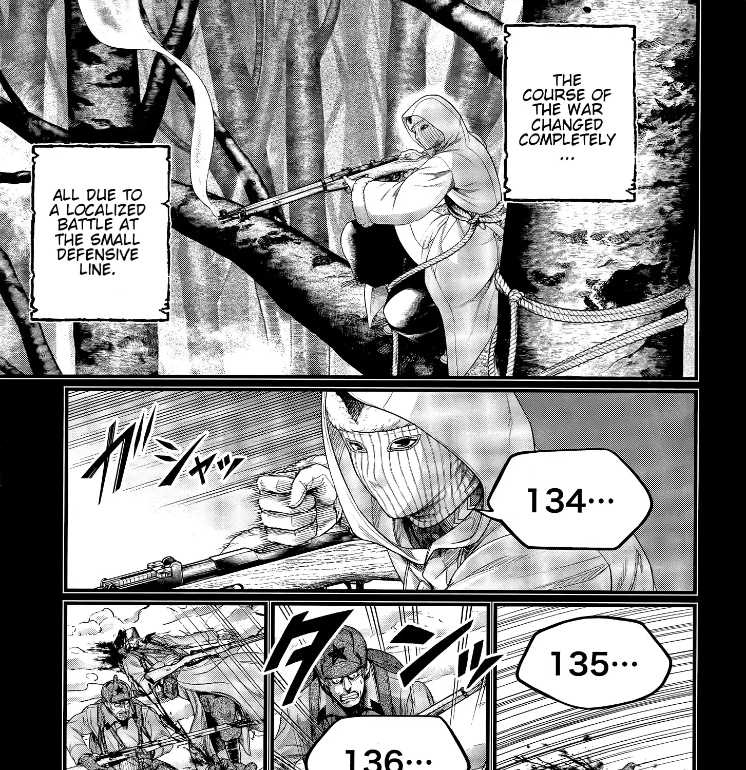 Shuumatsu no Valkyrie Chapter 102 page 14 - 