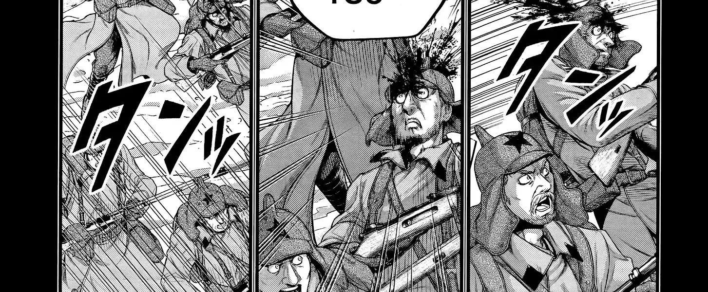 Shuumatsu no Valkyrie Chapter 102 page 15 - 