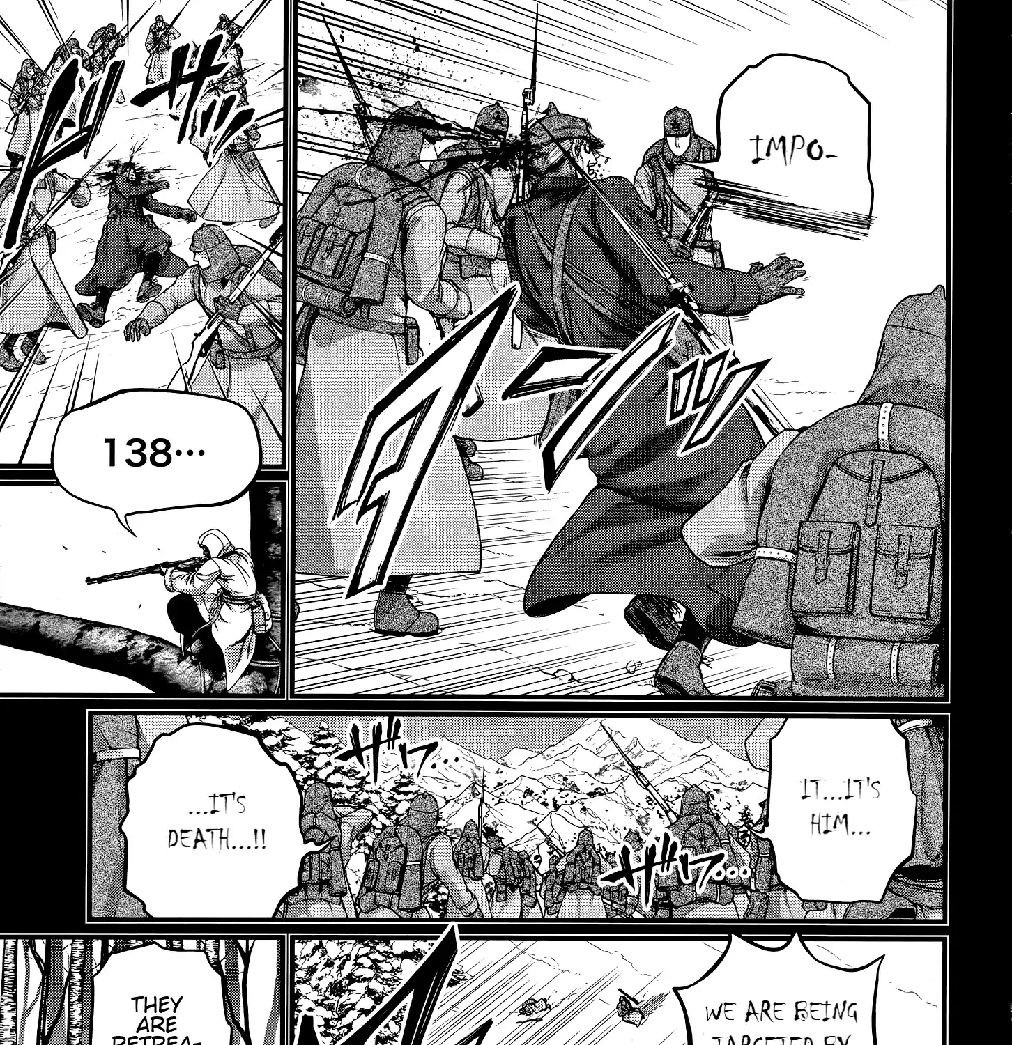 Shuumatsu no Valkyrie Chapter 102 page 18 - 