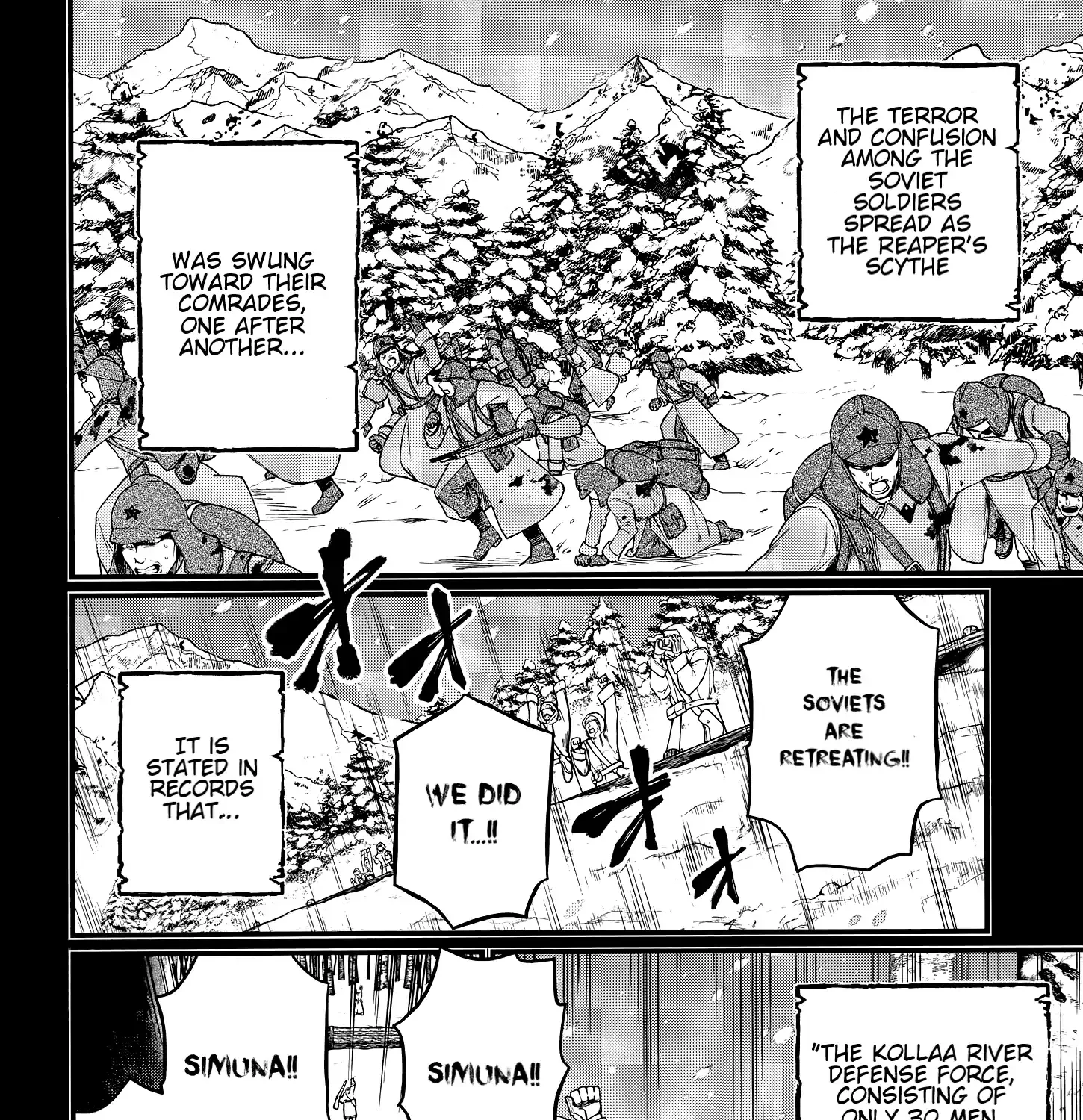 Shuumatsu no Valkyrie Chapter 102 page 20 - 