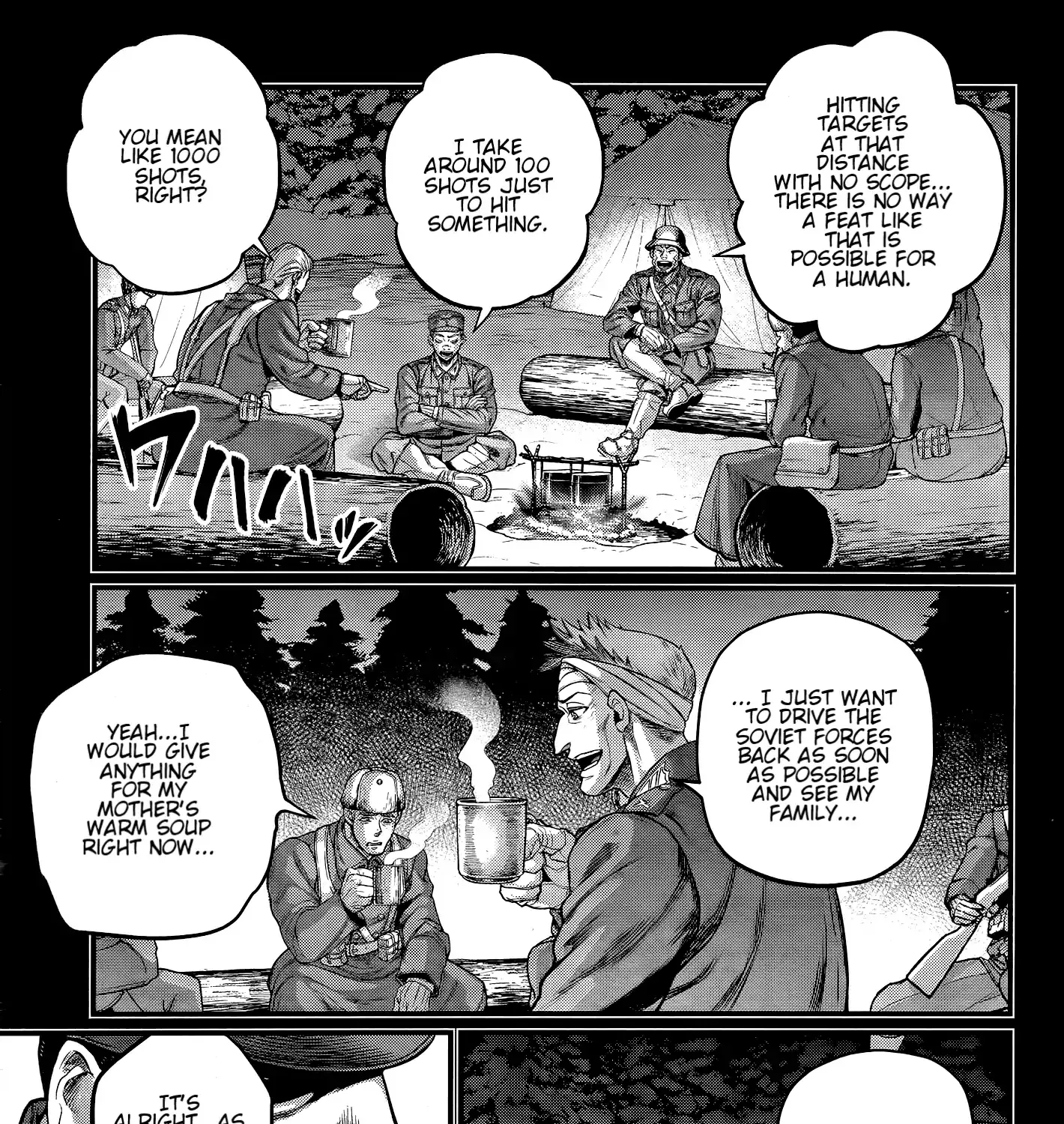 Shuumatsu no Valkyrie Chapter 102 page 26 - 