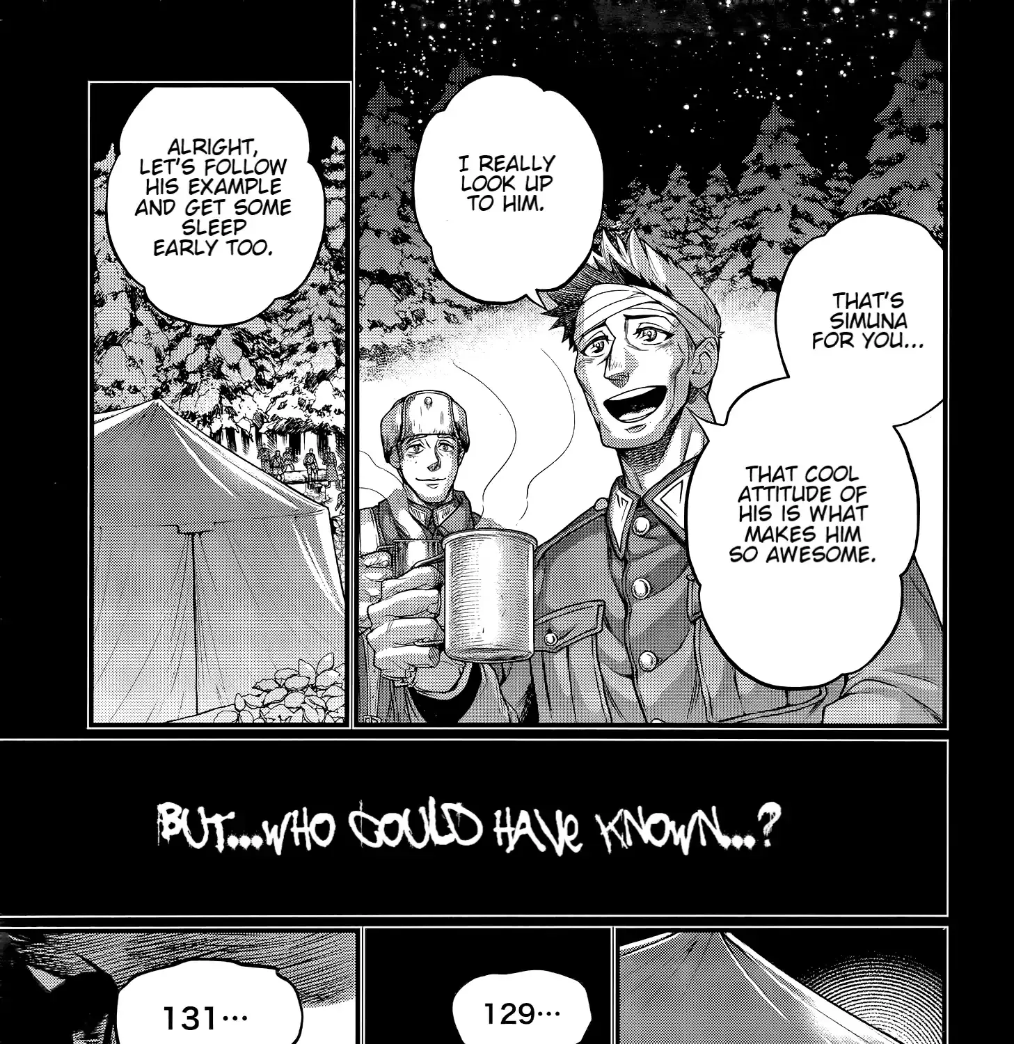 Shuumatsu no Valkyrie Chapter 102 page 30 - 