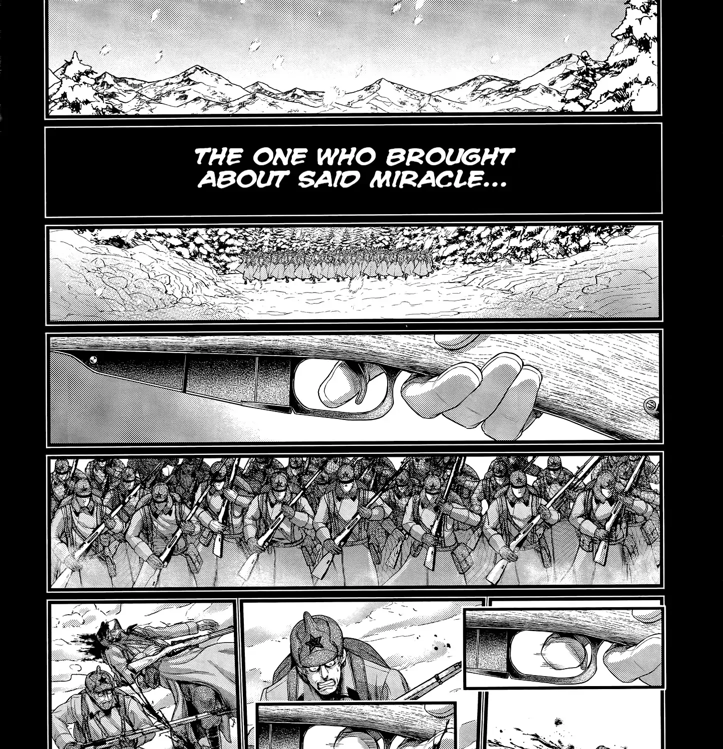Shuumatsu no Valkyrie Chapter 102 page 4 - 