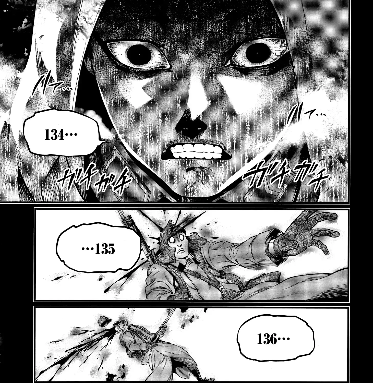 Shuumatsu no Valkyrie Chapter 102 page 34 - 