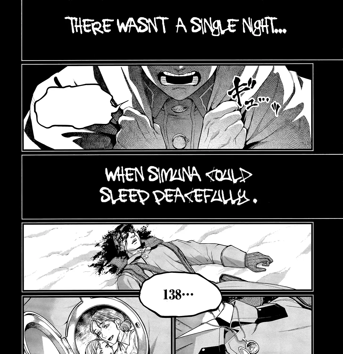 Shuumatsu no Valkyrie Chapter 102 page 36 - 