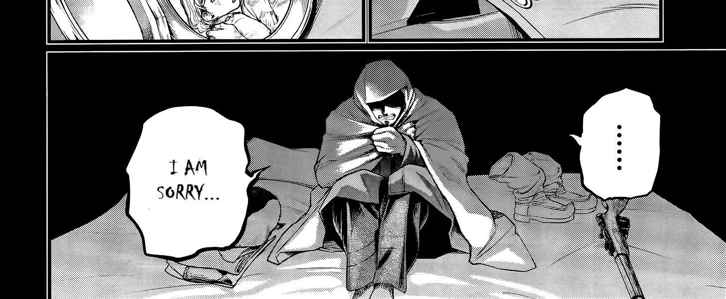Shuumatsu no Valkyrie Chapter 102 page 37 - 
