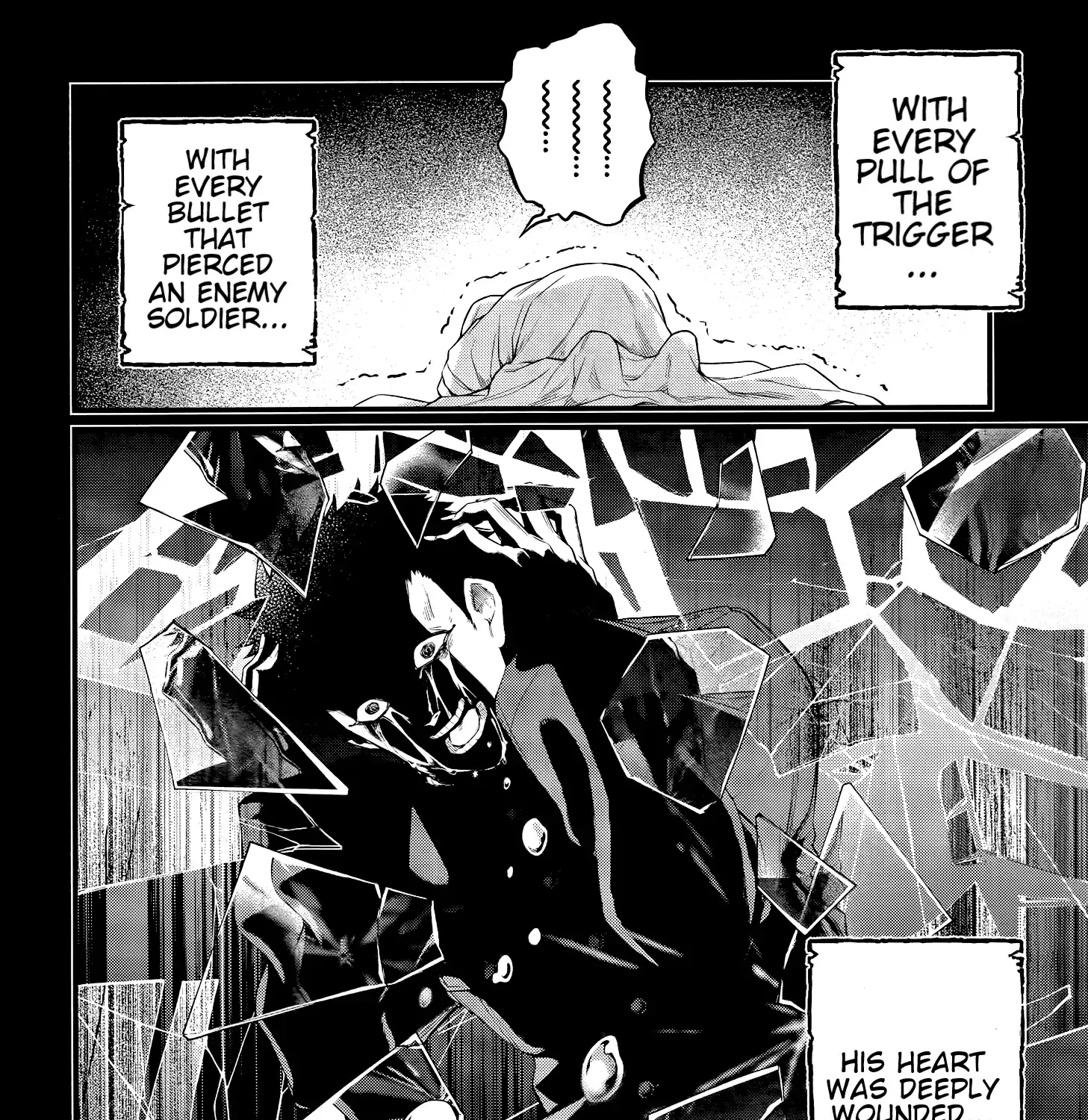 Shuumatsu no Valkyrie Chapter 102 page 40 - 