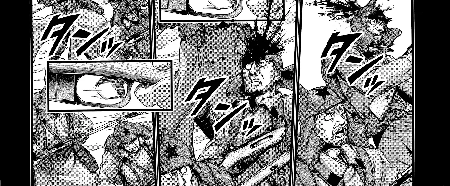 Shuumatsu no Valkyrie Chapter 102 page 5 - 