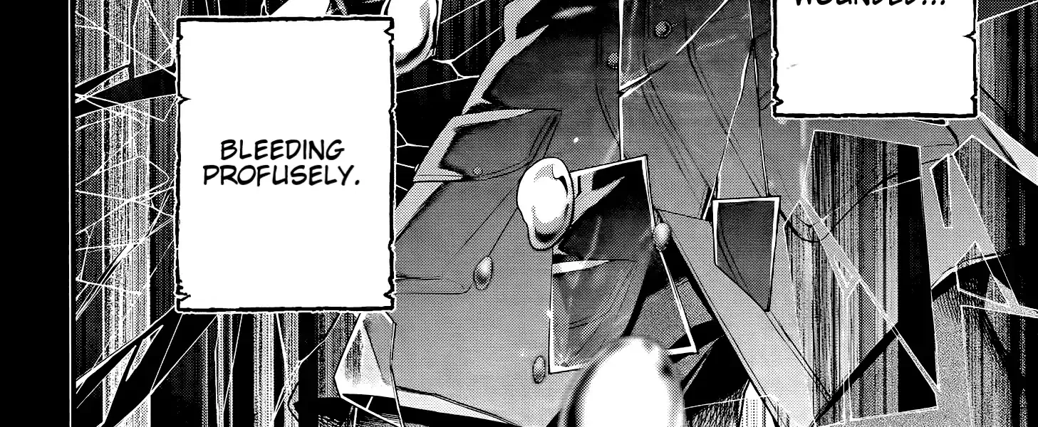 Shuumatsu no Valkyrie Chapter 102 page 41 - 