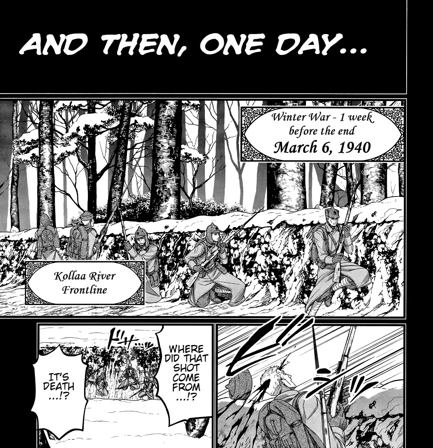Shuumatsu no Valkyrie Chapter 102 page 42 - 