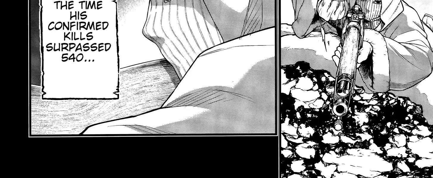 Shuumatsu no Valkyrie Chapter 102 page 45 - 
