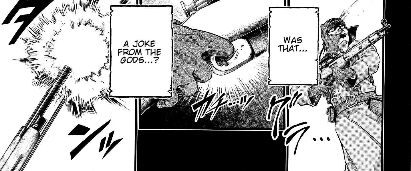 Shuumatsu no Valkyrie Chapter 102 page 47 - 