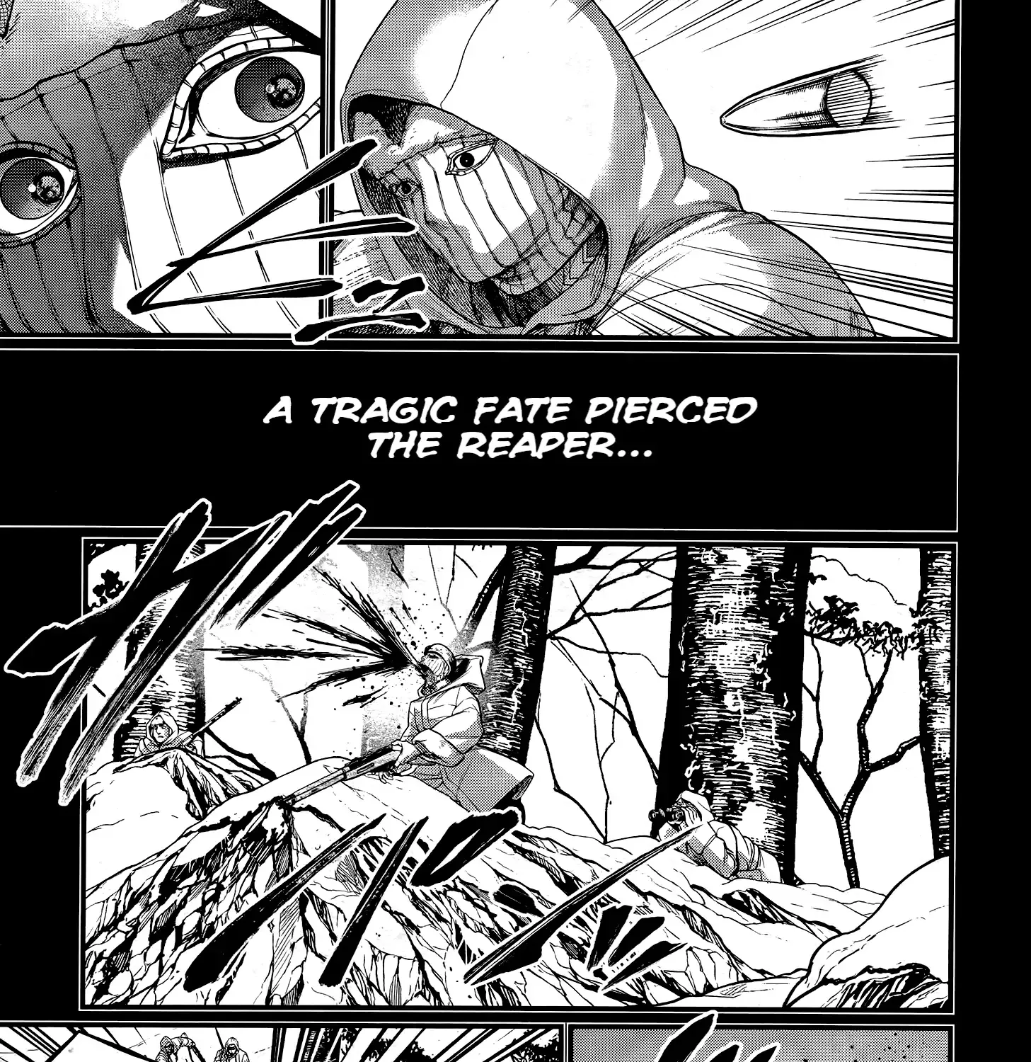 Shuumatsu no Valkyrie Chapter 102 page 50 - 