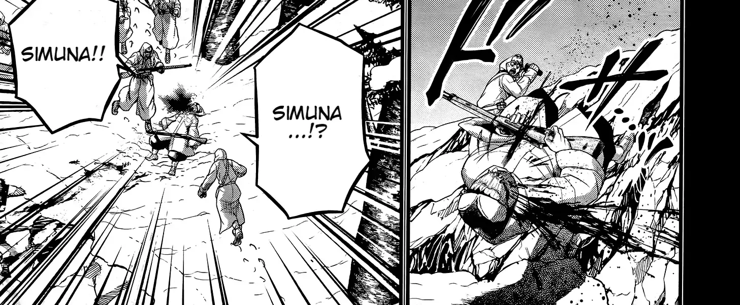 Shuumatsu no Valkyrie Chapter 102 page 51 - 