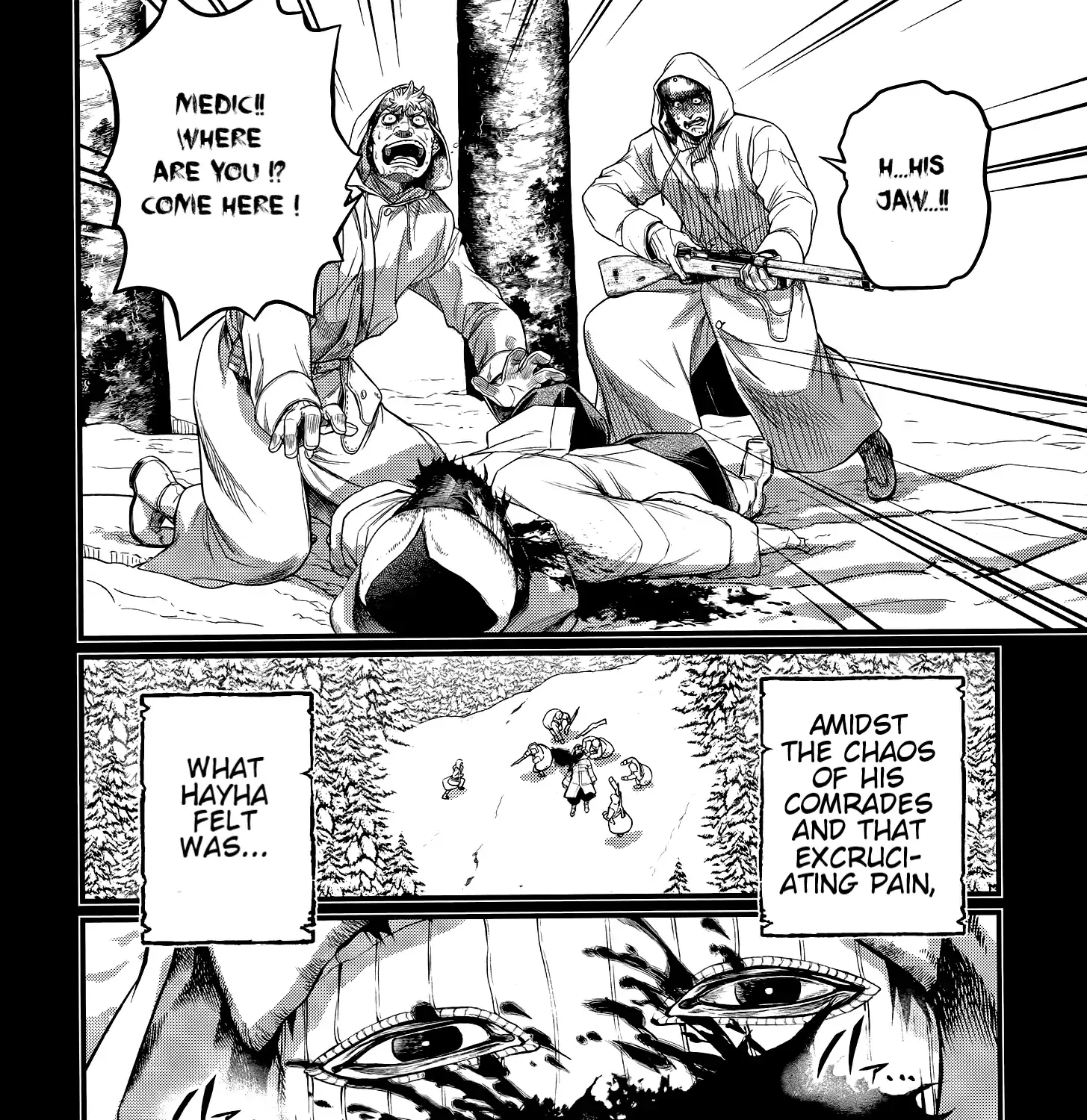 Shuumatsu no Valkyrie Chapter 102 page 52 - 