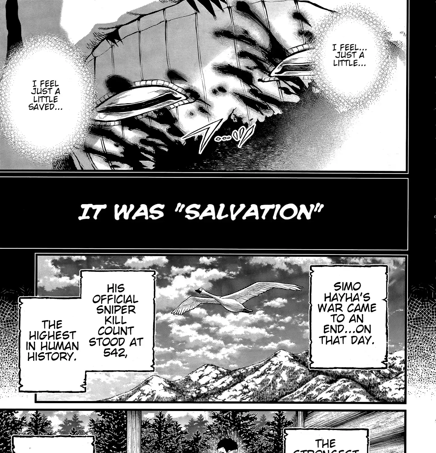 Shuumatsu no Valkyrie Chapter 102 page 54 - 