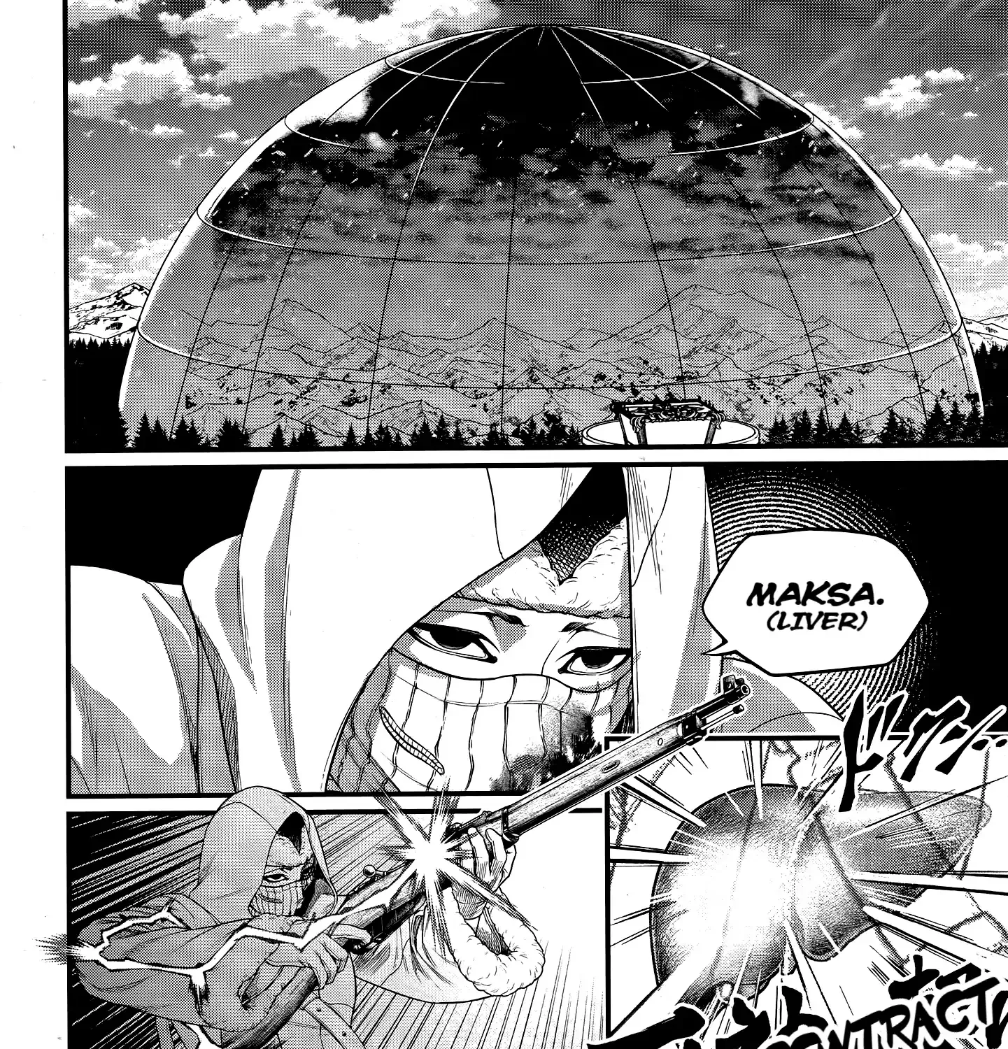 Shuumatsu no Valkyrie Chapter 102 page 56 - 
