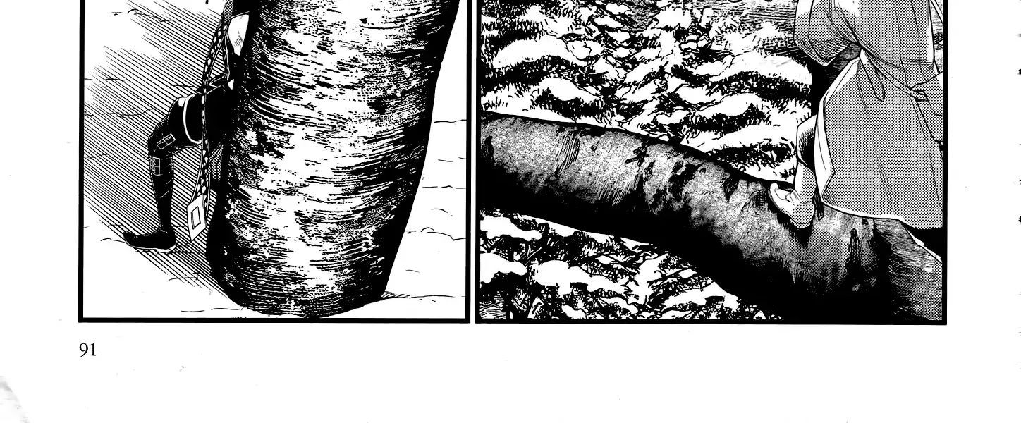 Shuumatsu no Valkyrie Chapter 102 page 59 - 
