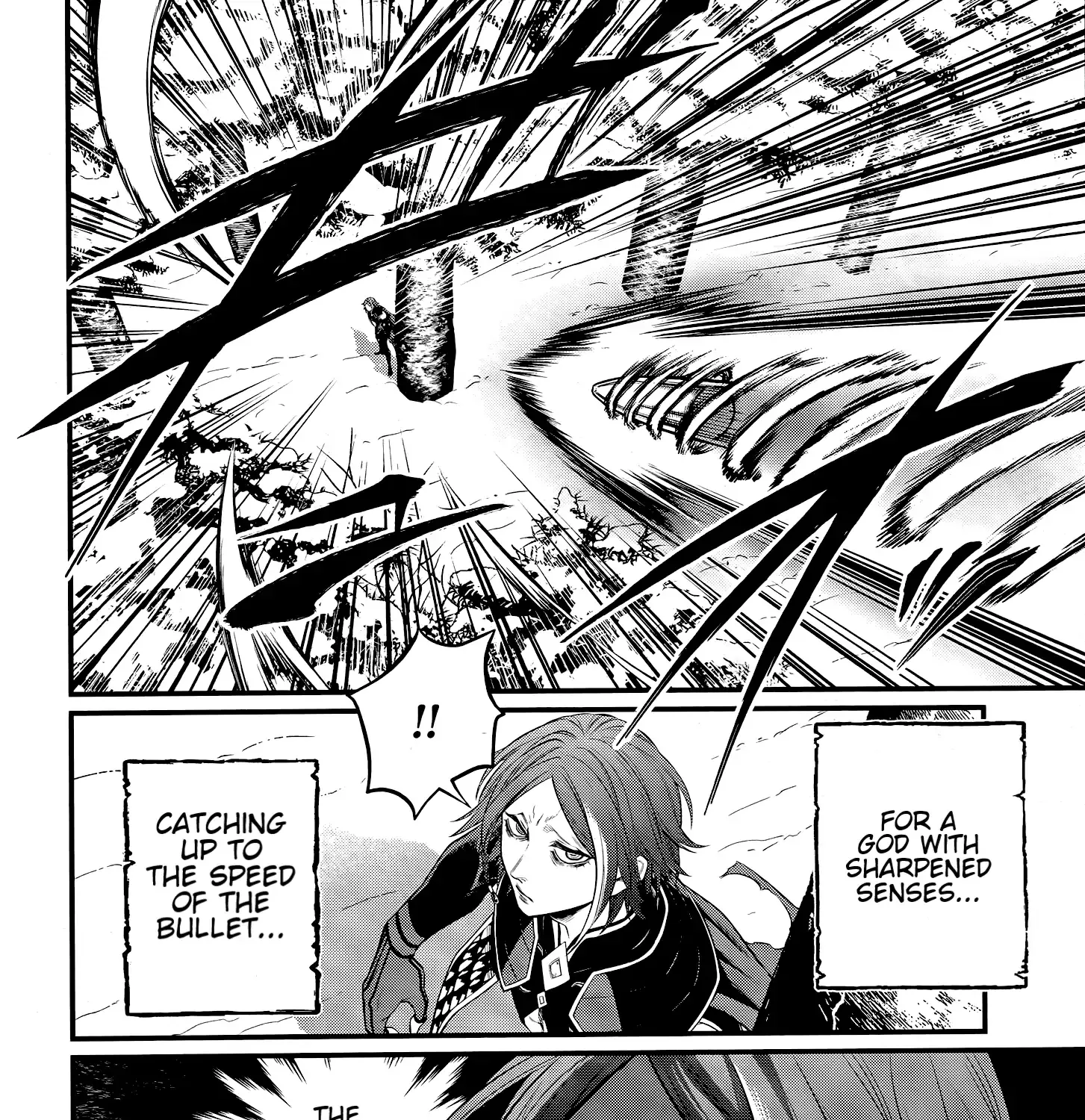 Shuumatsu no Valkyrie Chapter 102 page 64 - 