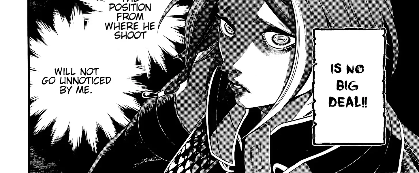 Shuumatsu no Valkyrie Chapter 102 page 65 - 