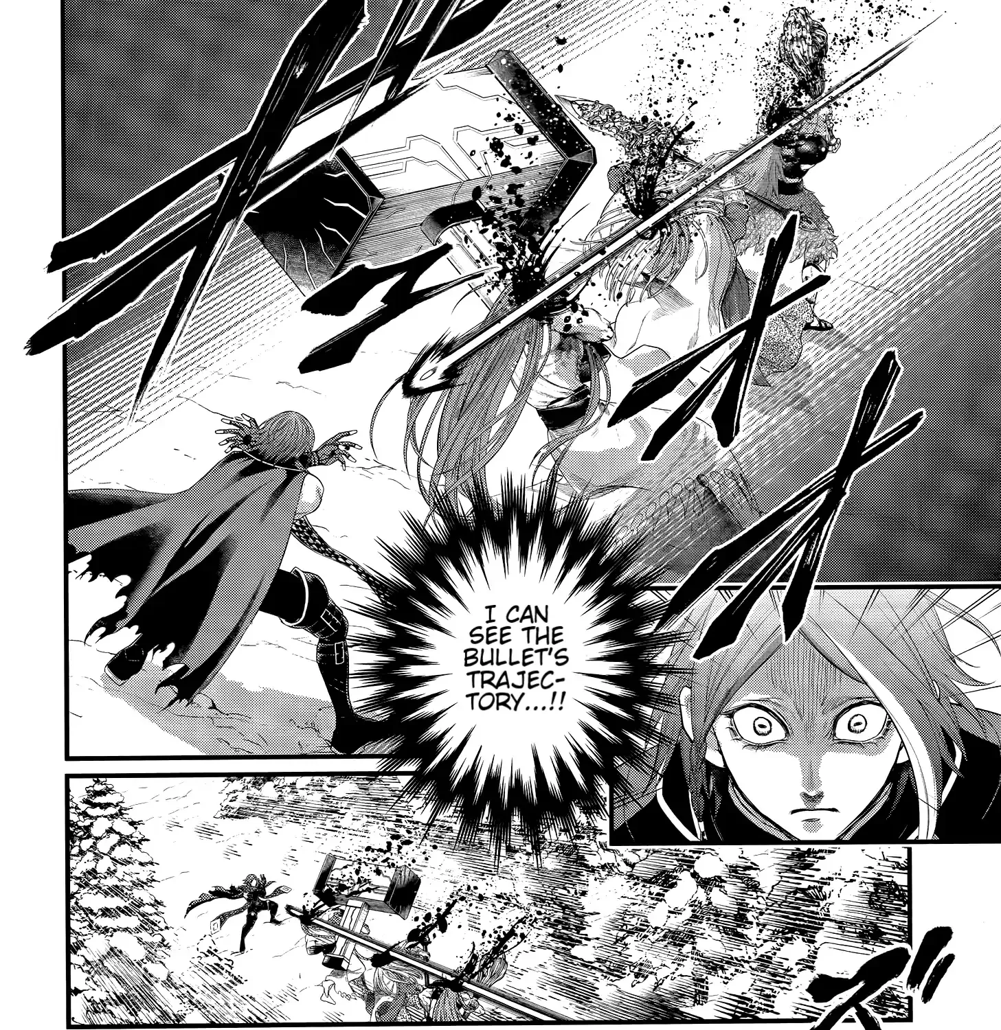 Shuumatsu no Valkyrie Chapter 102 page 68 - 