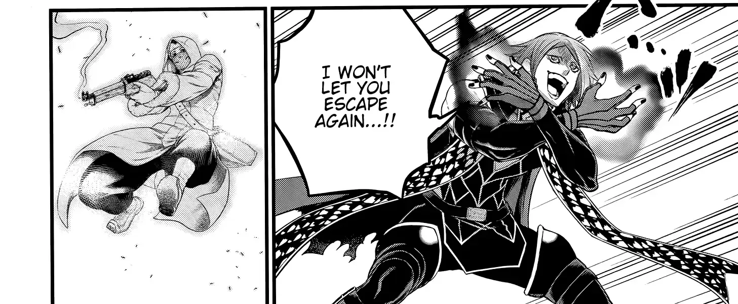 Shuumatsu no Valkyrie Chapter 102 page 69 - 