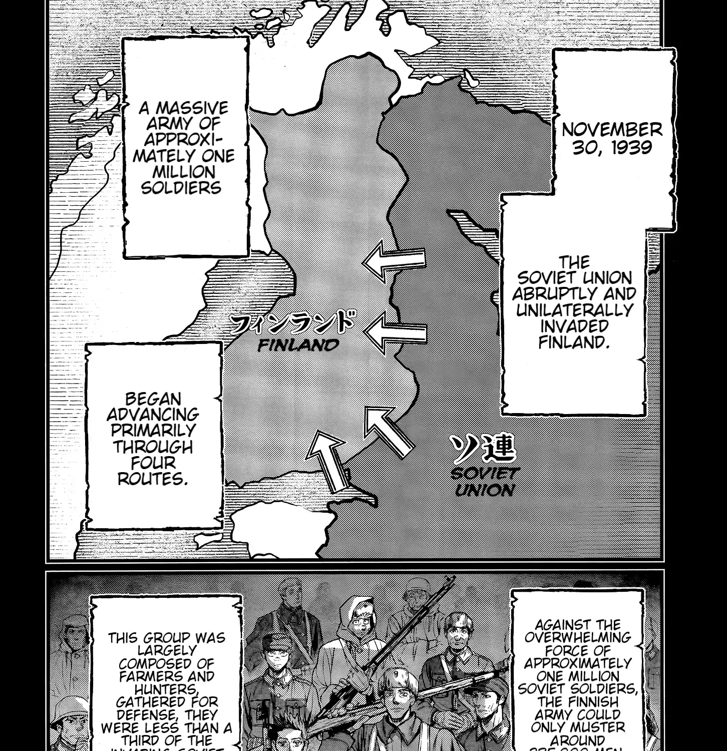 Shuumatsu no Valkyrie Chapter 102 page 8 - 