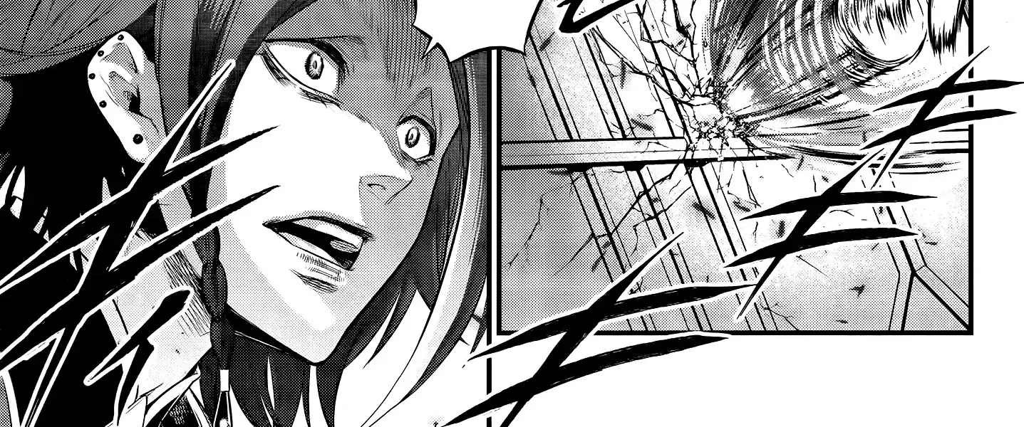 Shuumatsu no Valkyrie Chapter 102 page 71 - 