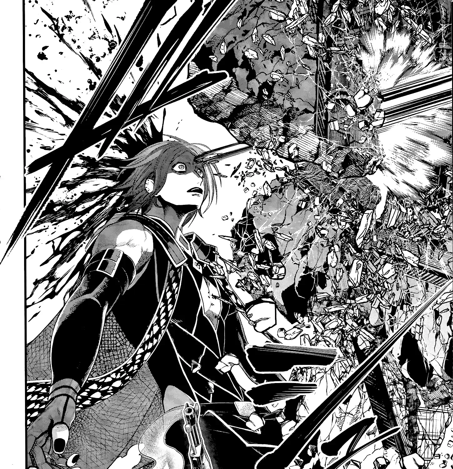 Shuumatsu no Valkyrie Chapter 102 page 72 - 