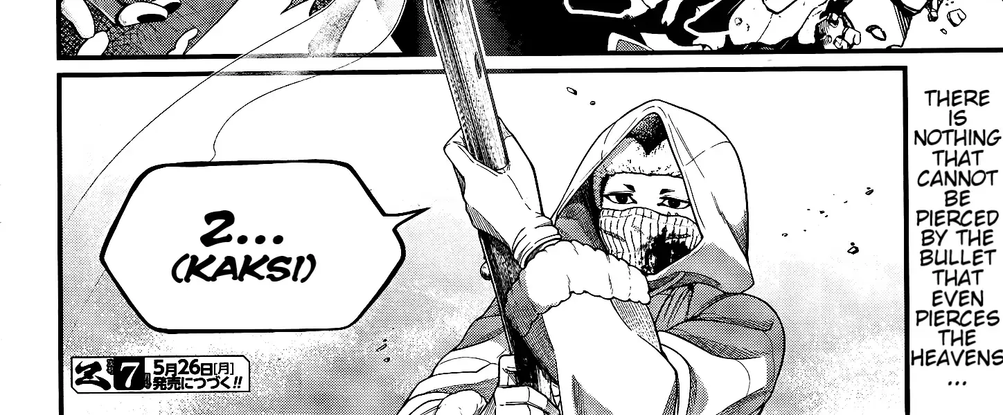 Shuumatsu no Valkyrie Chapter 102 page 73 - 