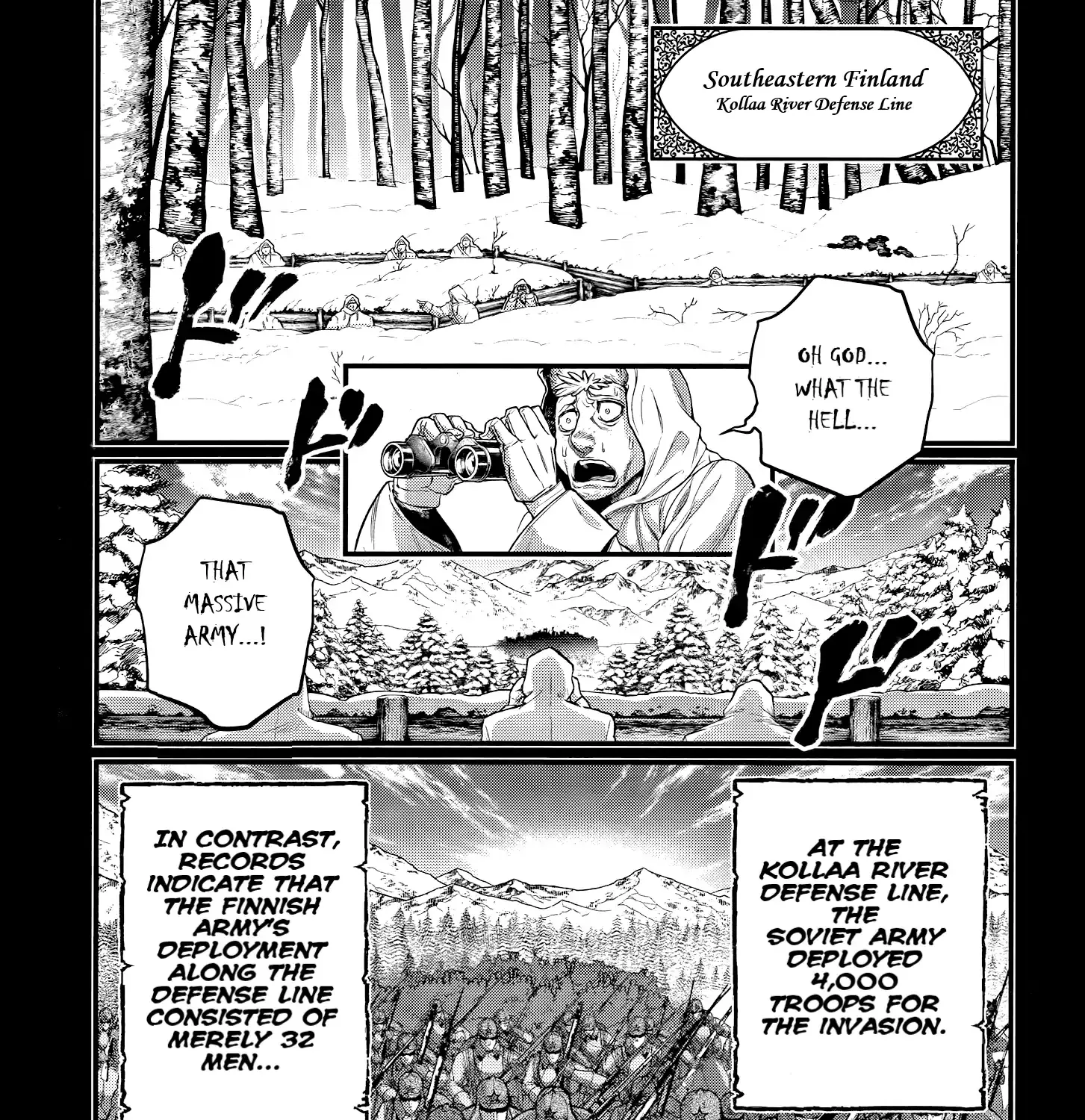 Shuumatsu no Valkyrie Chapter 102 page 10 - 