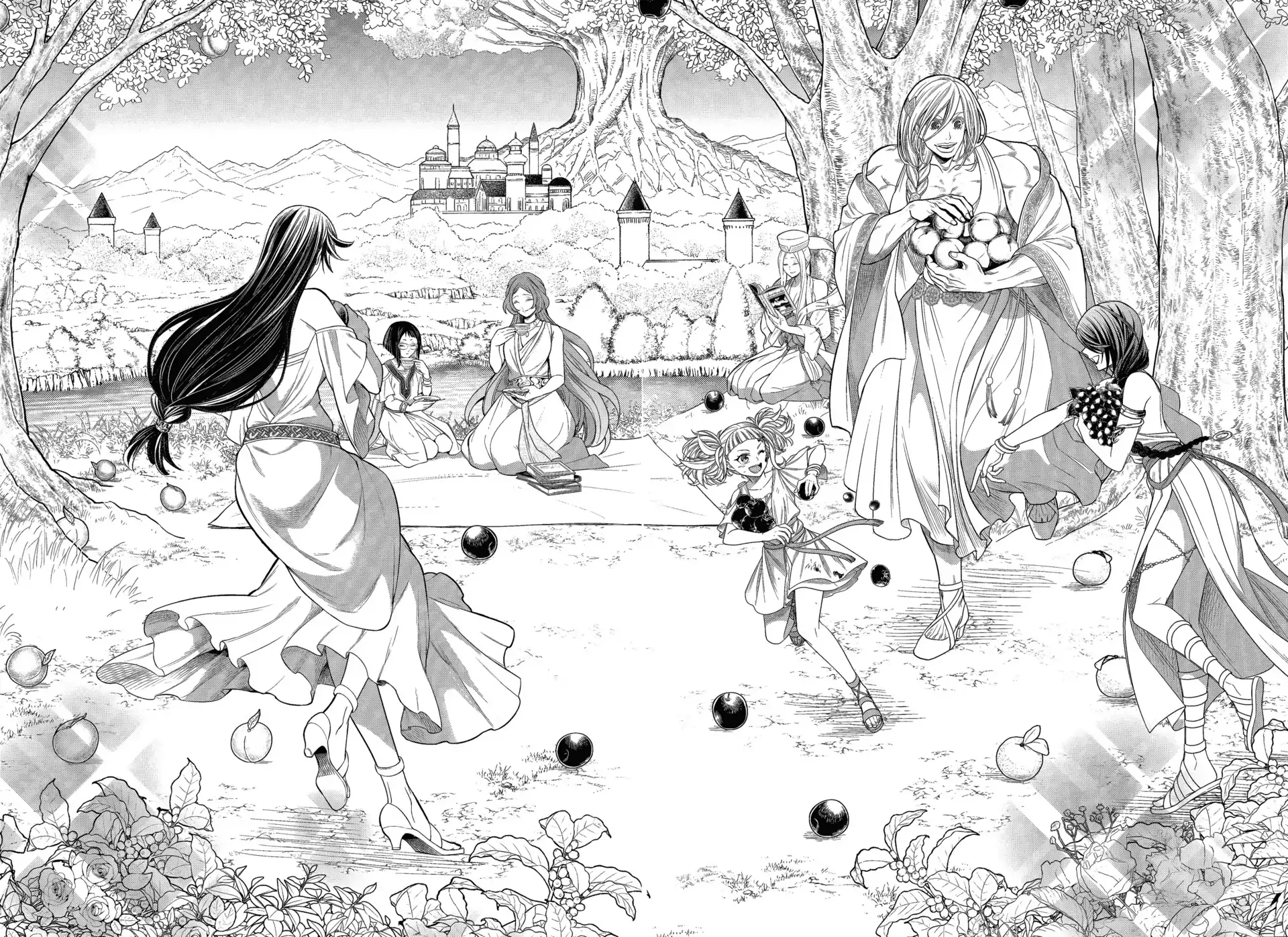 Shuumatsu no Valkyrie Chapter 103 page 11 - 