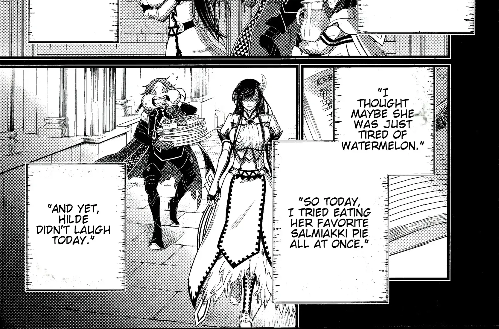 Shuumatsu no Valkyrie Chapter 103 page 101 - 