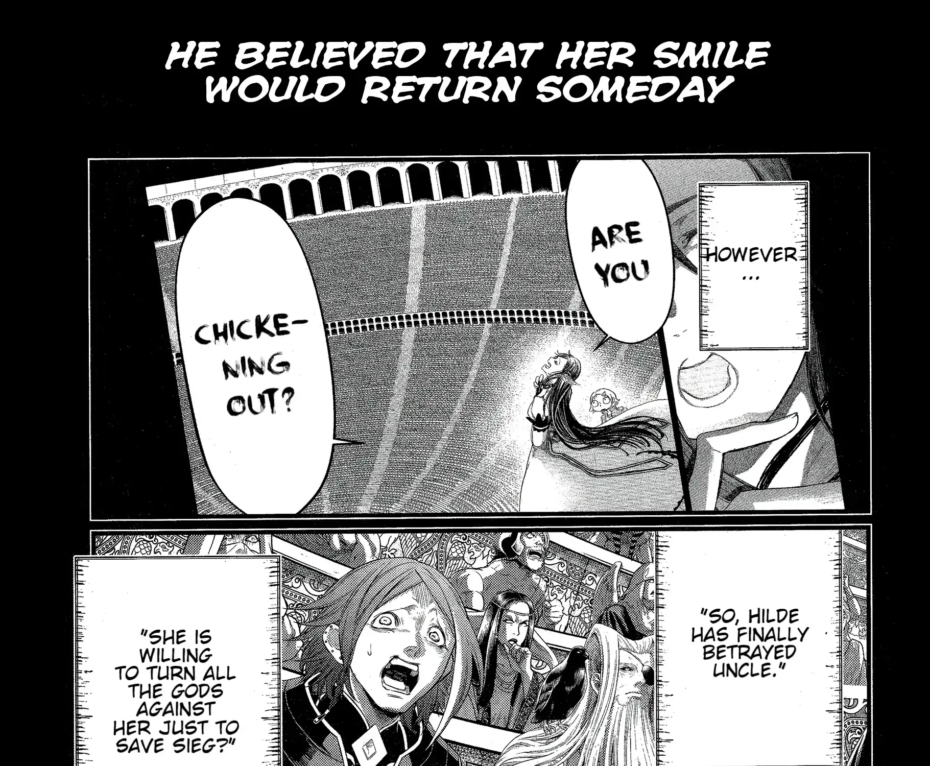Shuumatsu no Valkyrie Chapter 103 page 102 - 