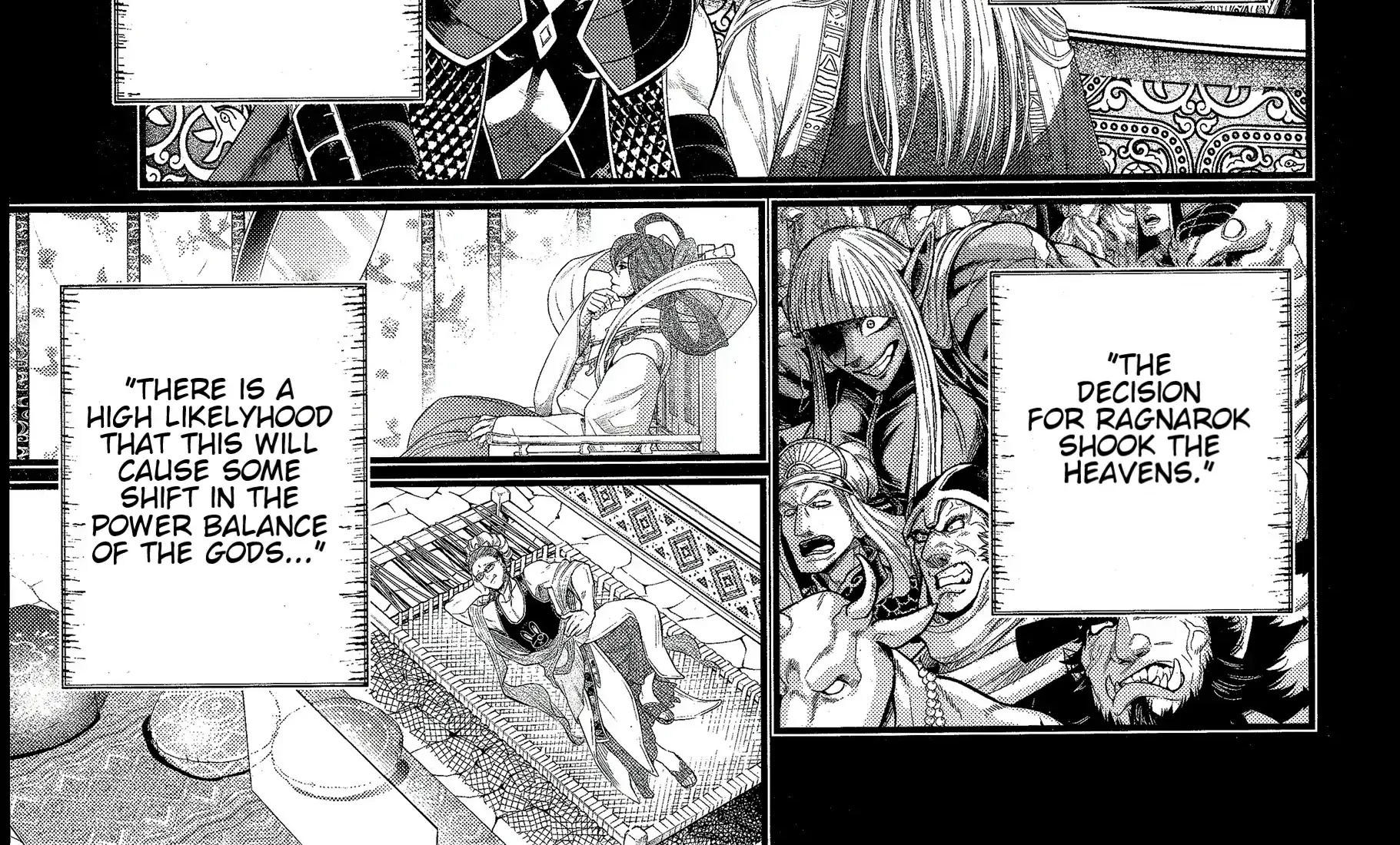 Shuumatsu no Valkyrie Chapter 103 page 103 - 