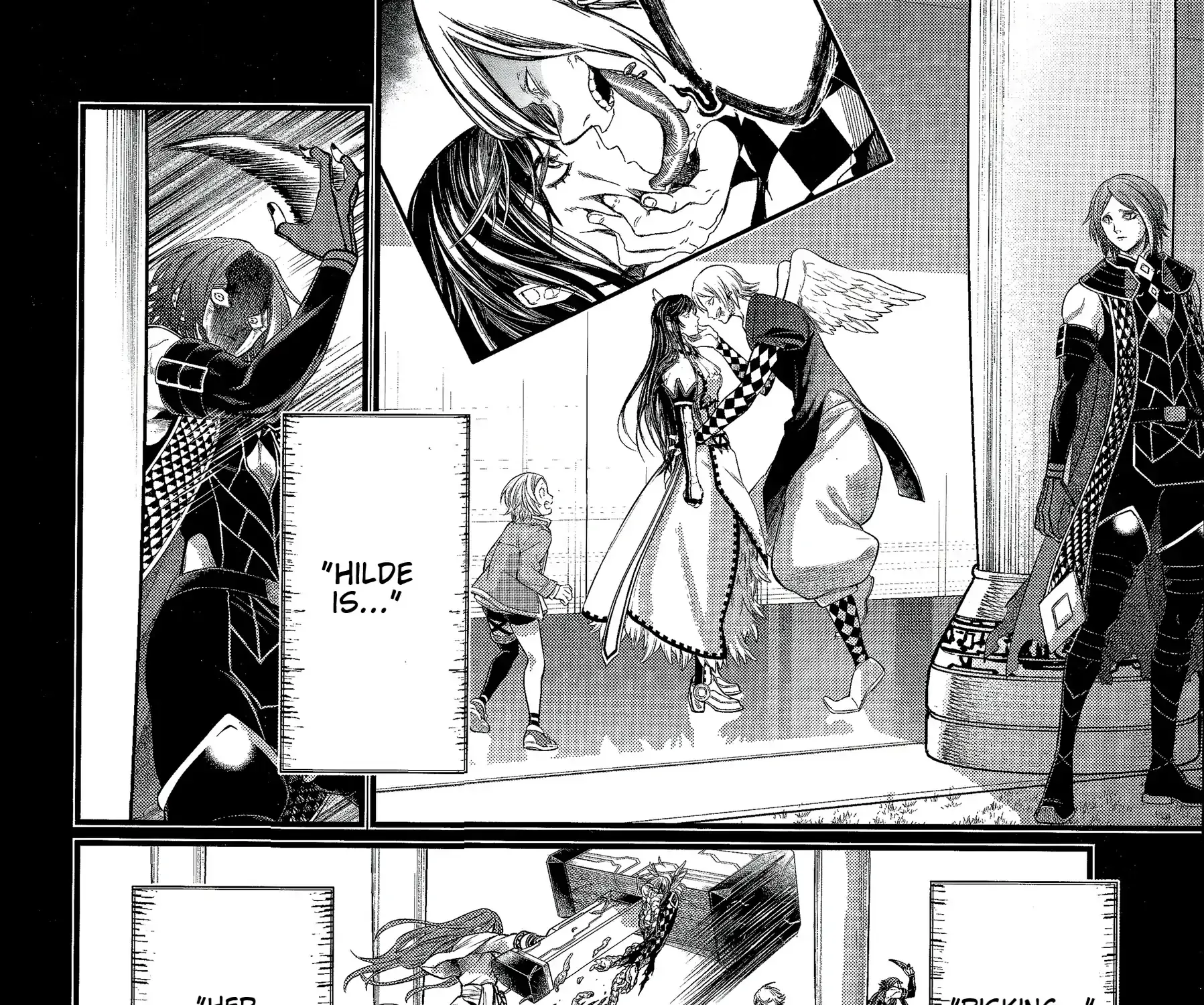 Shuumatsu no Valkyrie Chapter 103 page 104 - 